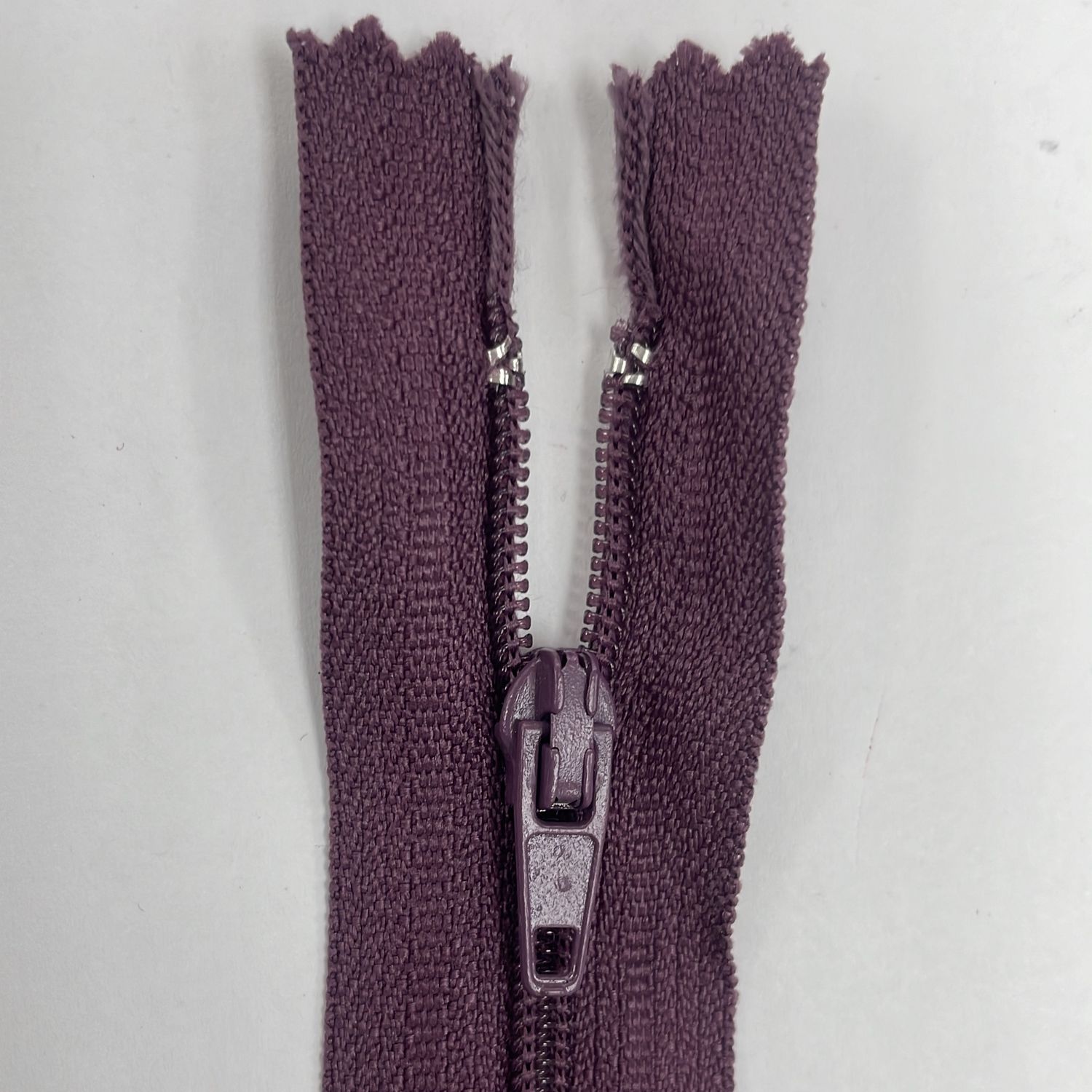 [ ZD-EN-863-40 ] Zip Dress 40cm - Purple Shade per Each