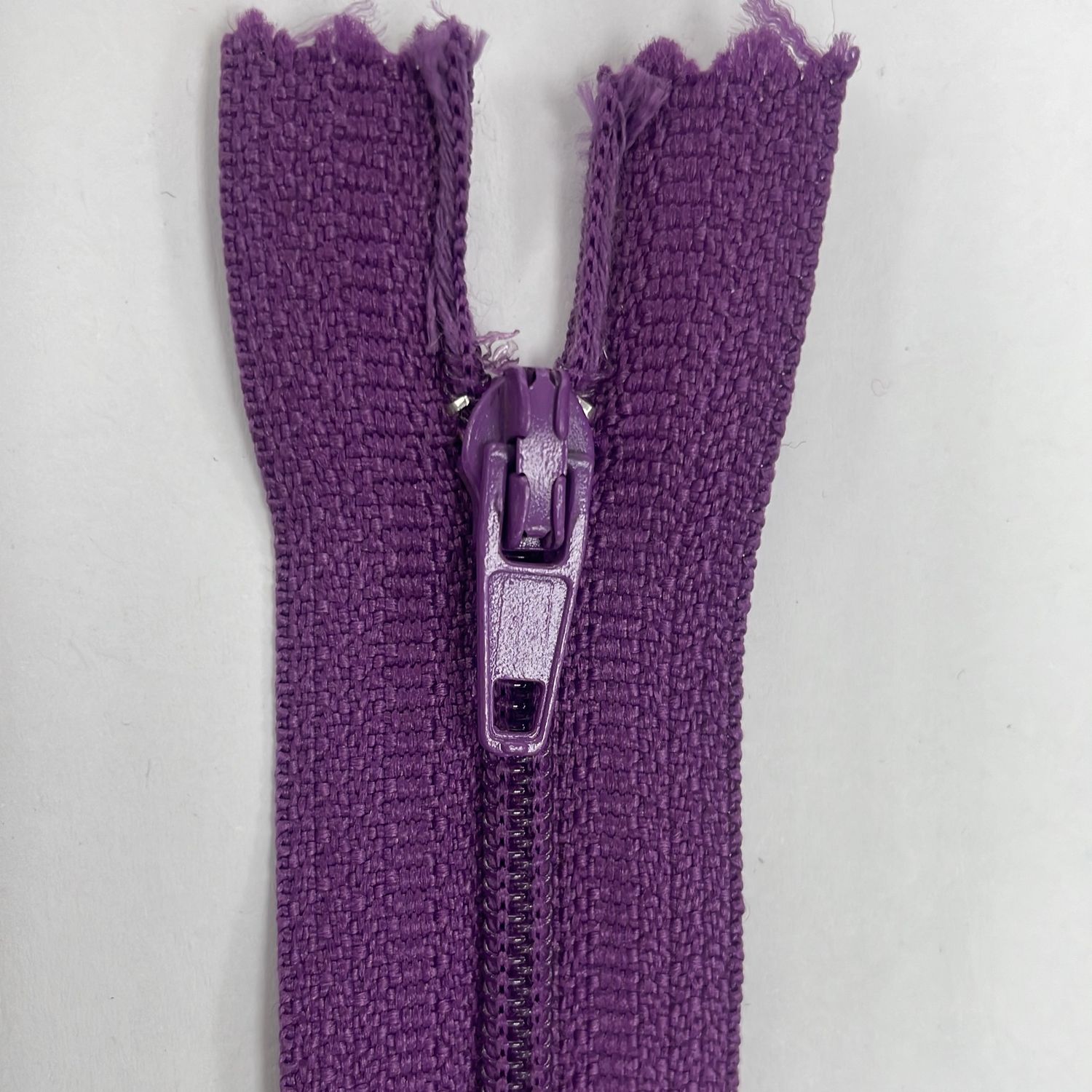 [ ZD-EN-526-40 ] Zip Dress 40cm - Purple Shade per Each