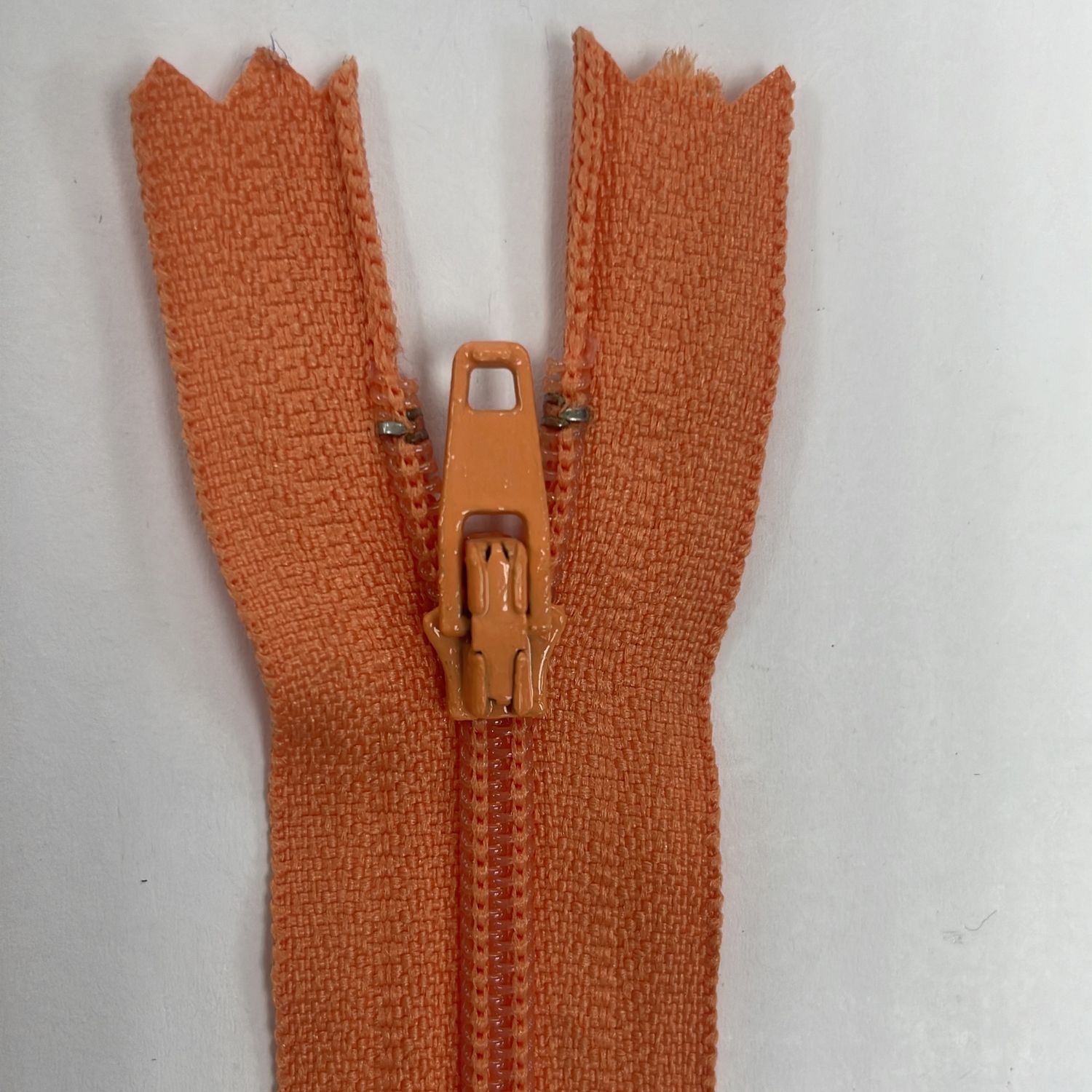 [ ZD-YKK-522-40 ] Zip dress 40cm - Apricot per Each