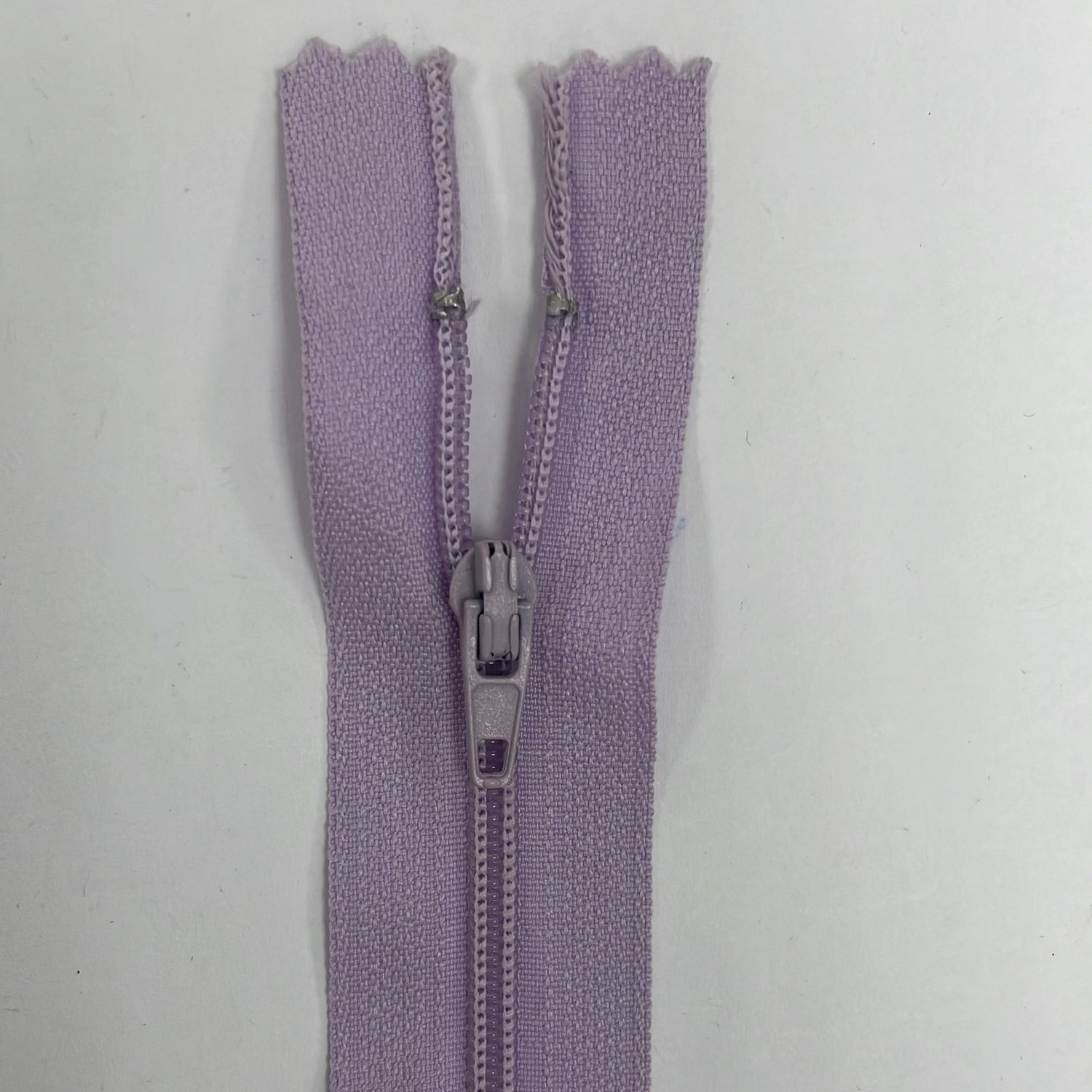 [ ZD-EN-552-35 ] Zip Dress 35cm - Lilac per Each