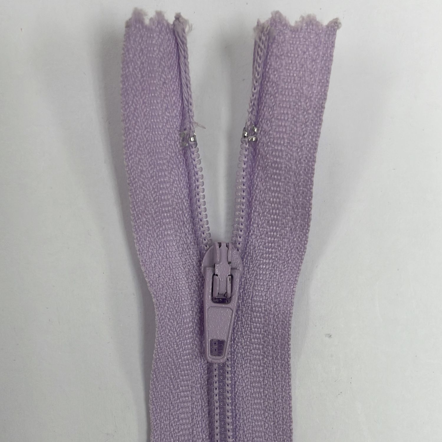 [ ZD-EN-552-20 ] Zip Dress 20cm - Lilac per Each