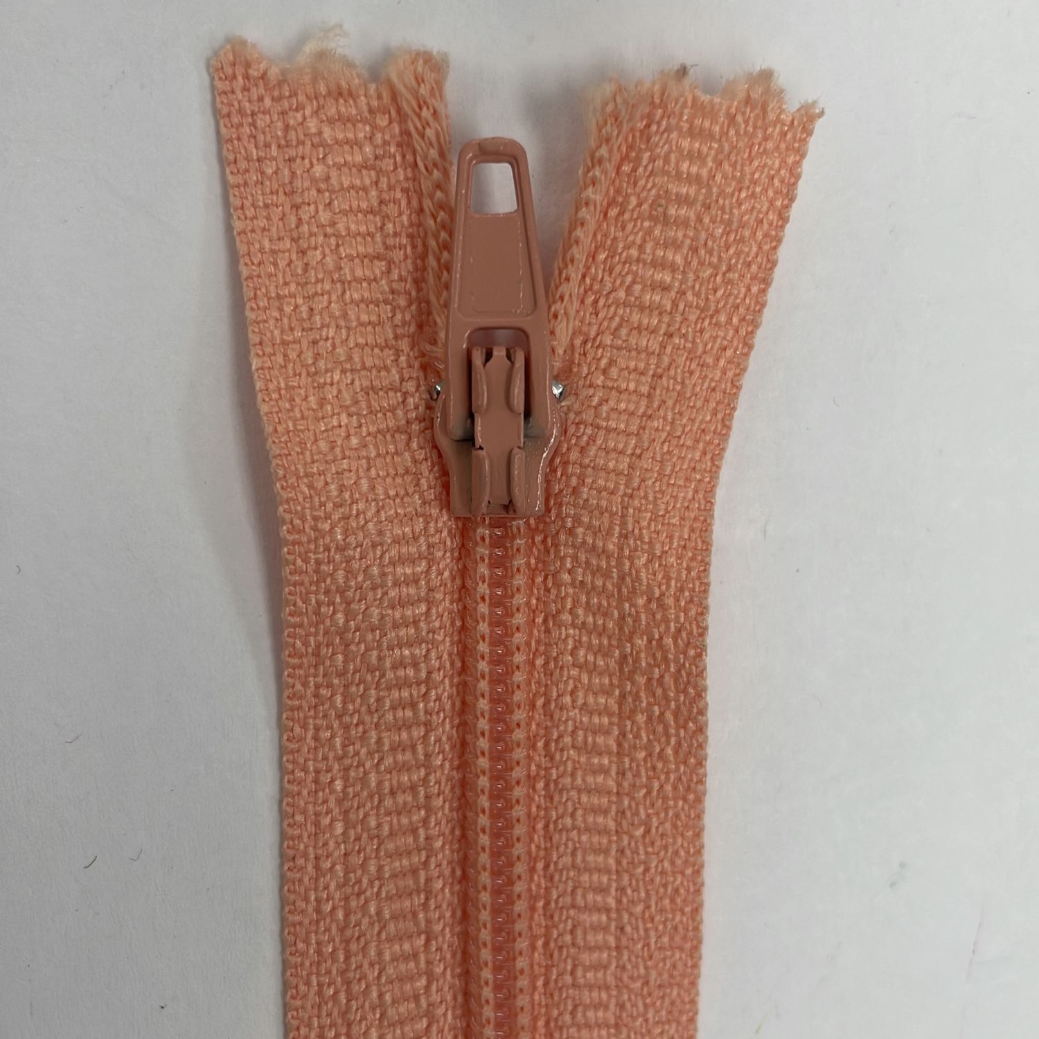 [ ZD-EN-521-45 ] Zip Dress 45cm - Peach per Each