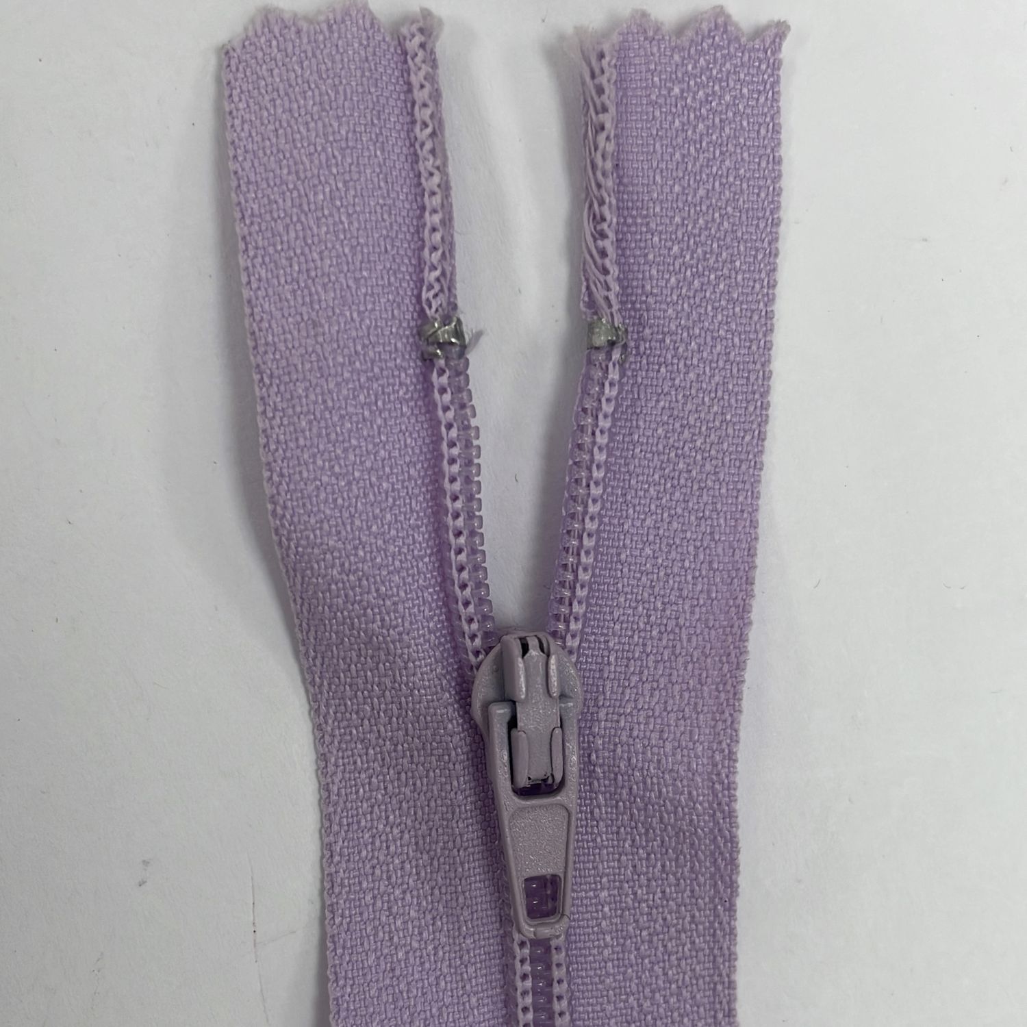 [ ZD-EN-552-40 ] Zip Dress 40cm - Lilac per Each