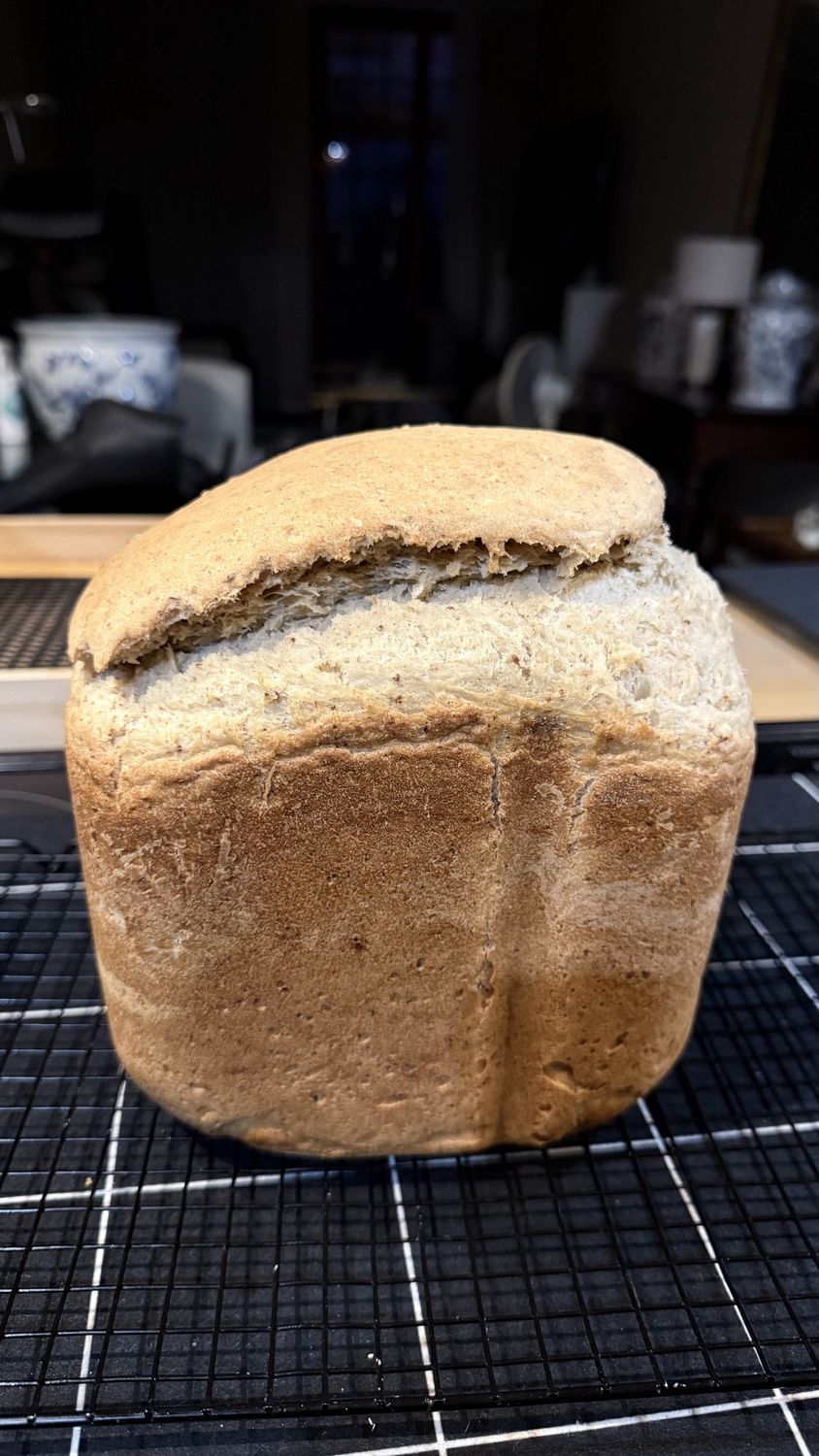 White Loaf with Biltong