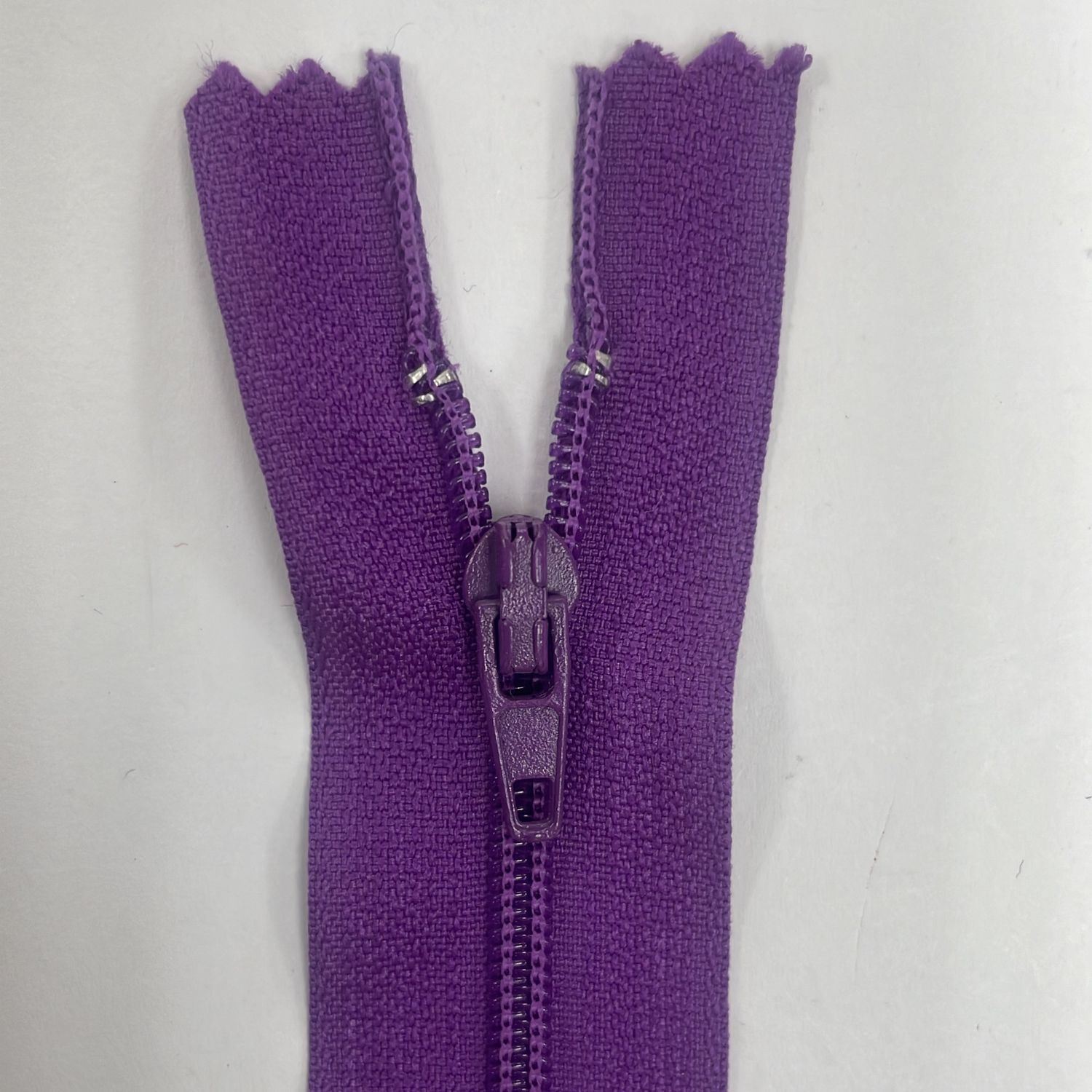 [ ZD-EN-526-30 ] Zip Dress 30cm - Purple Shade per Each