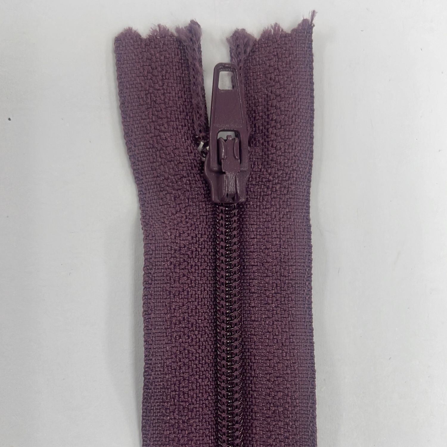 [ ZD-EN-863-35 ] Zip Dress 35cm - Purple Shade per Each