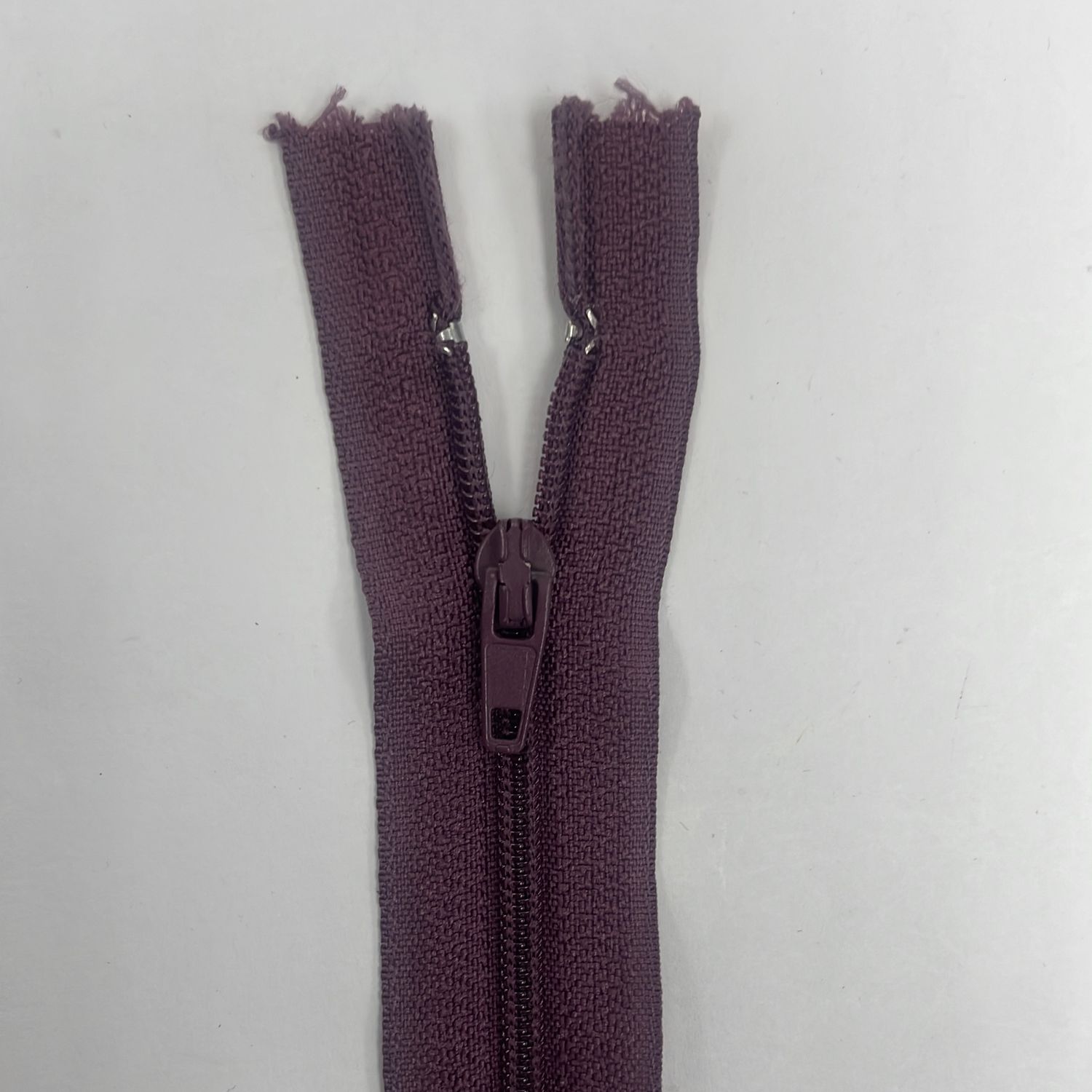 [ ZD-EN-863-30 ] Zip Dress 30cm - Purple Shade per Each