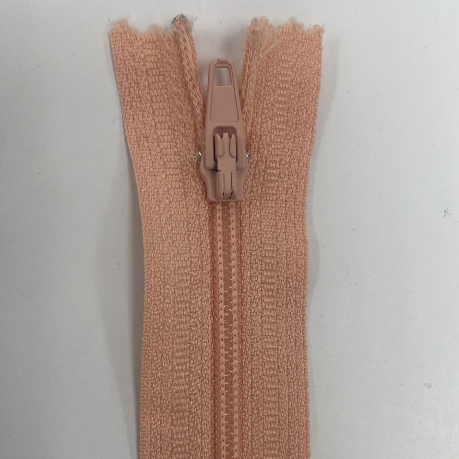 [ ZD-EN-521-35 ] Zip Dress 35cm - Peach per Each