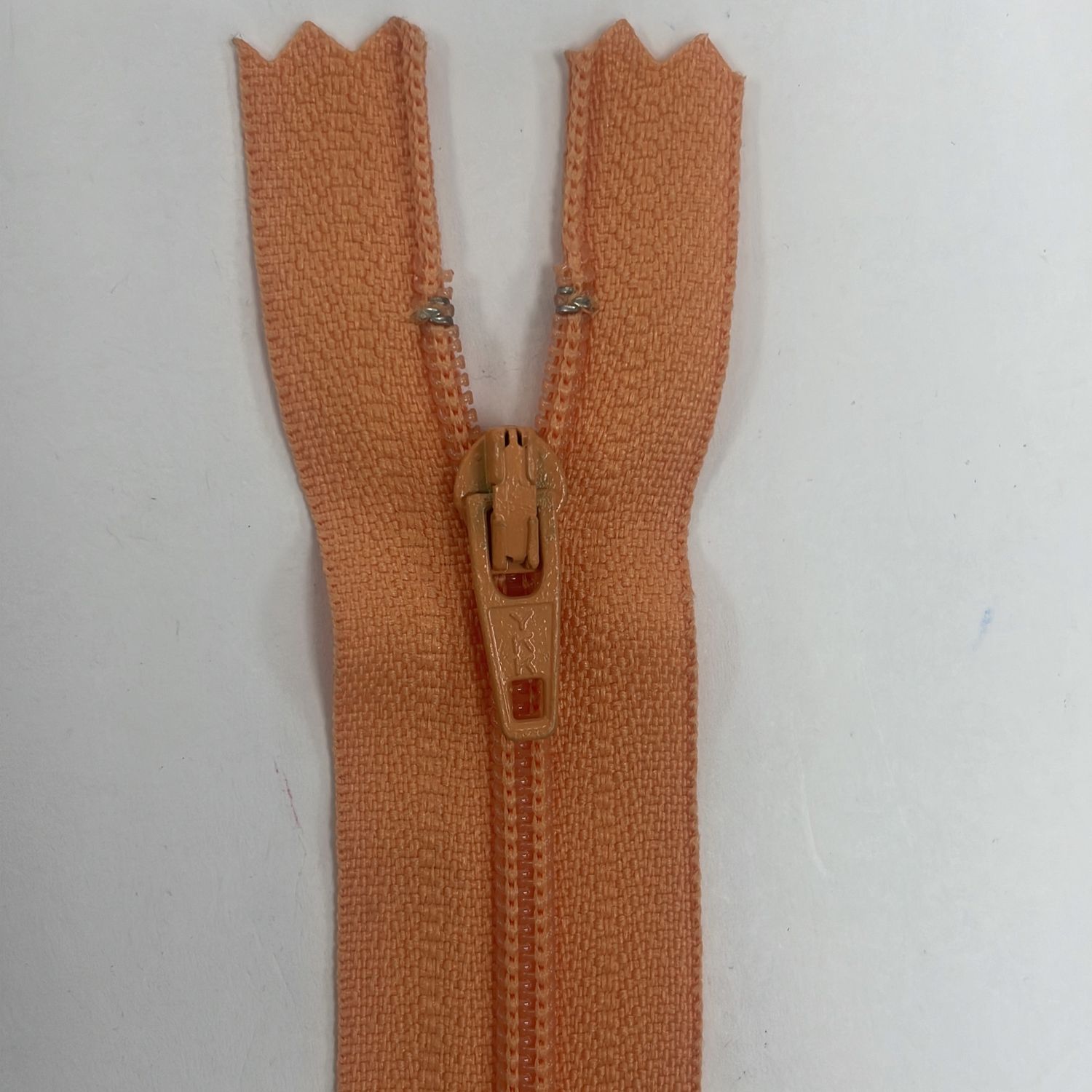 [ ZD-EN-522-35 ] Zip dress 35cm Apricot per Each