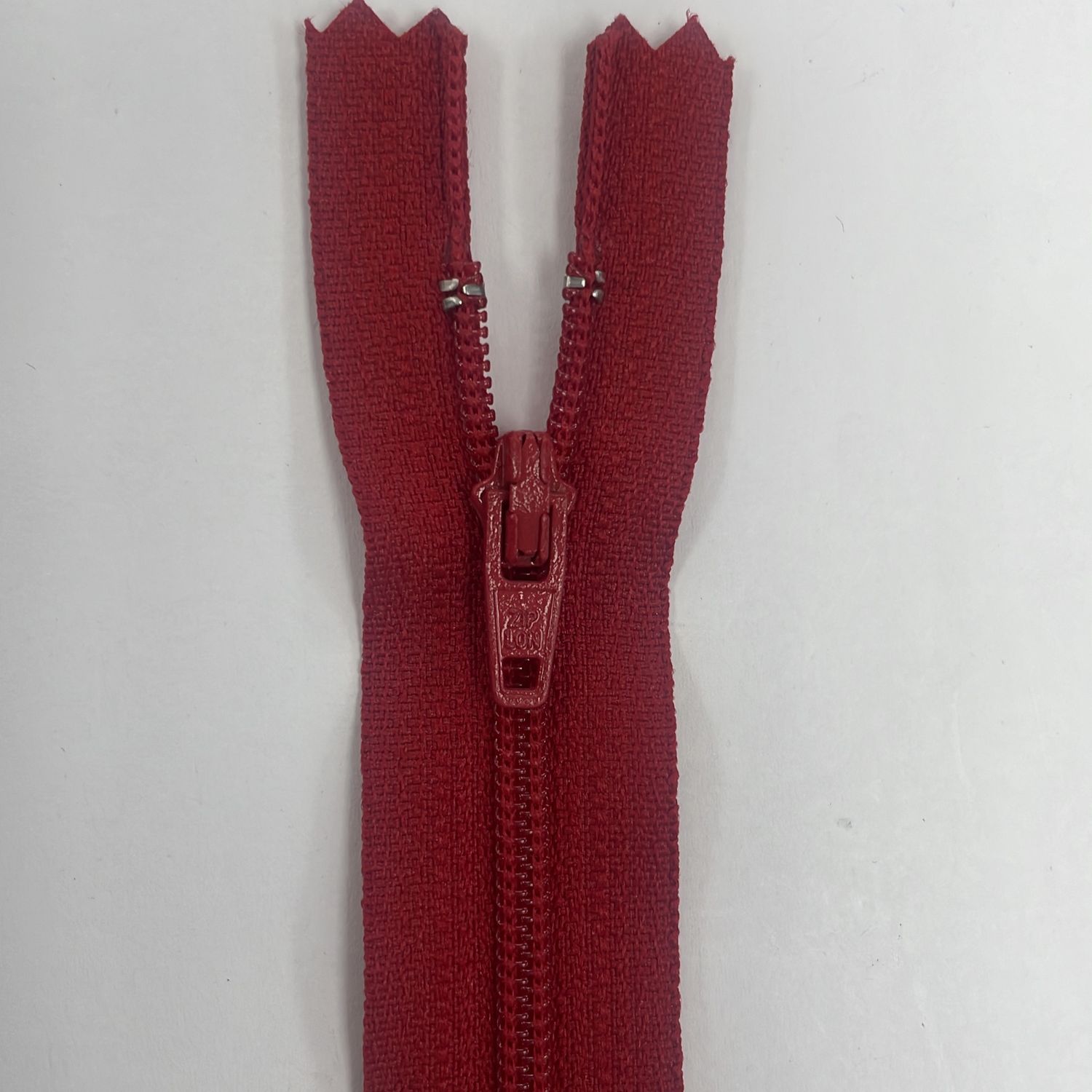 [ 21746 ] Zip Dress/35cm/5g/RED per Each