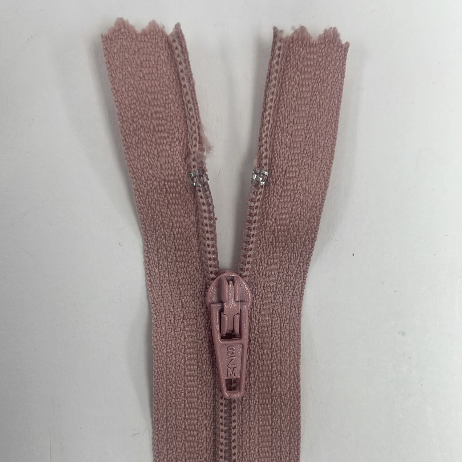 [ ZD-EN-377-25 ] Zip dress 25cm PinkPearl per Each