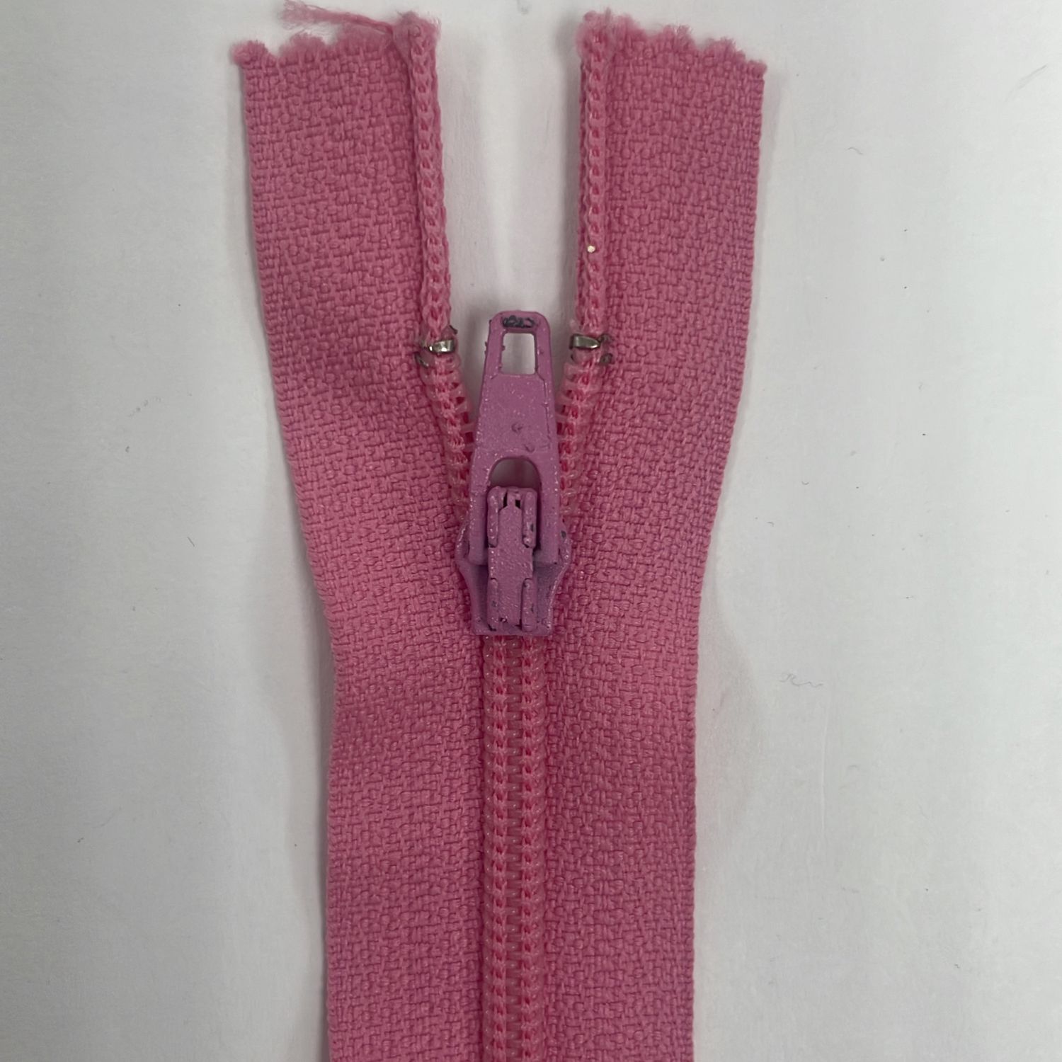 [ ZD-YKK-514-35 ] Zip dress 35cm Pink per Each