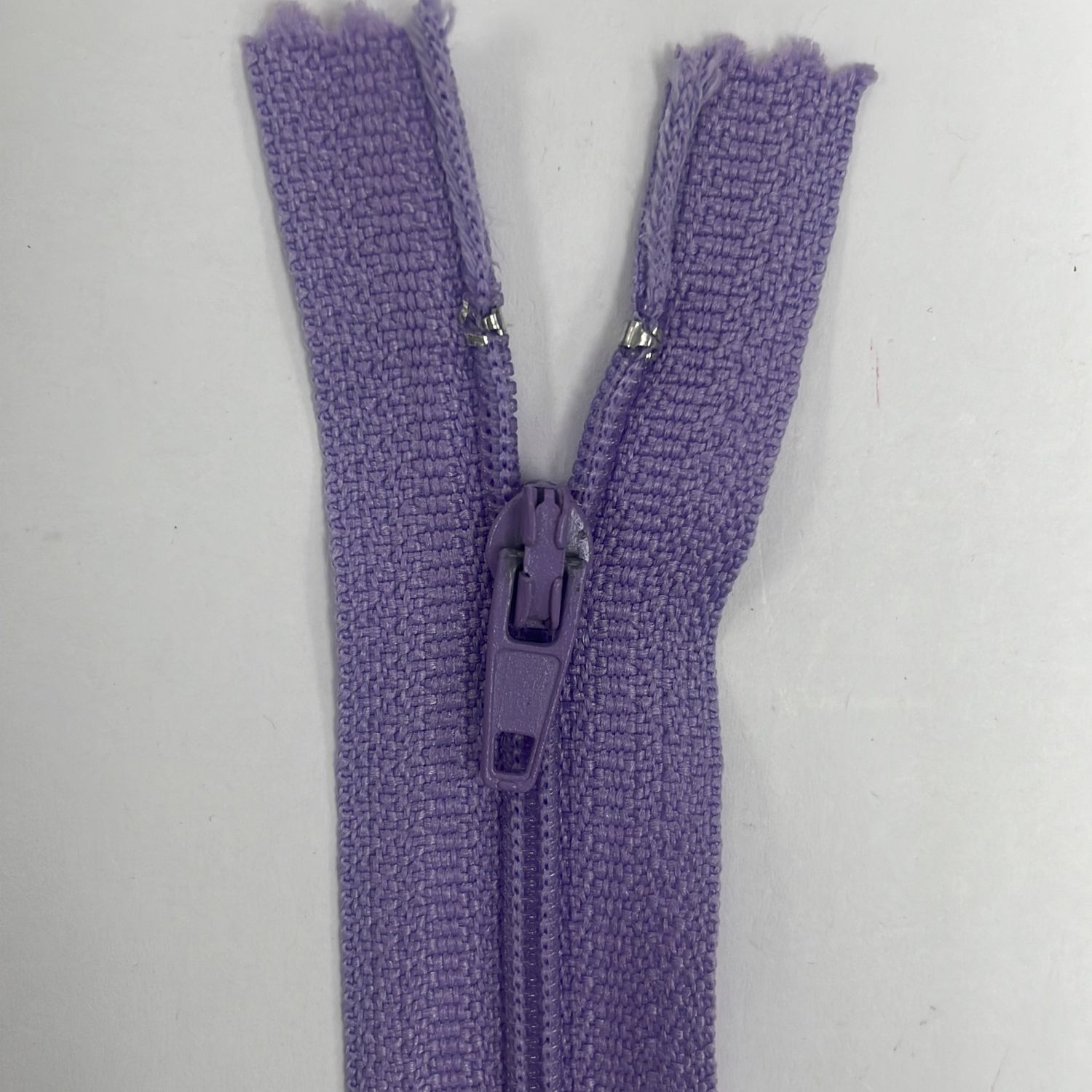 [ ZD-EN-553-35 ] Zip dress 35cm Lavender per Each