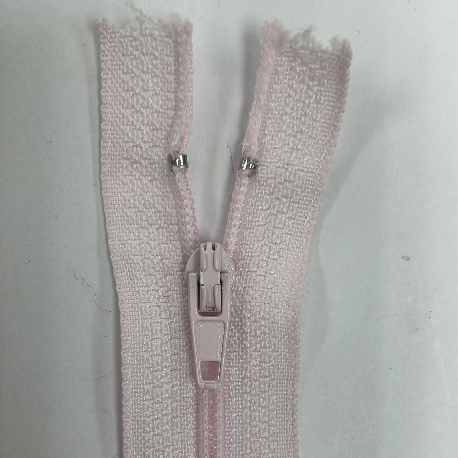 [ ZD-EN-511-20 ] Zip dress 20cm Pale Pink per Each