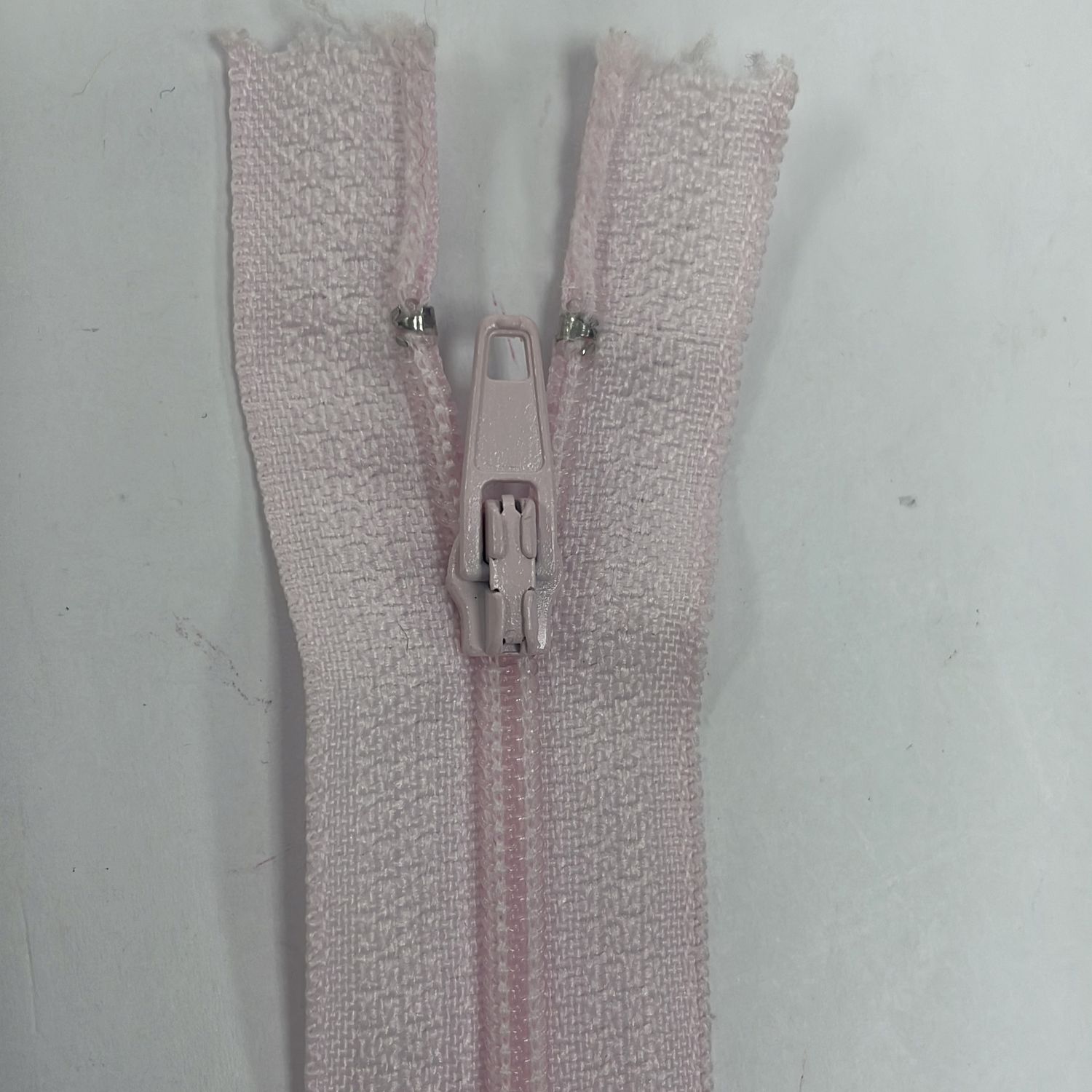 [ ZD-EN-511-35 ] Zip dress 35cm Pale Pink per Each
