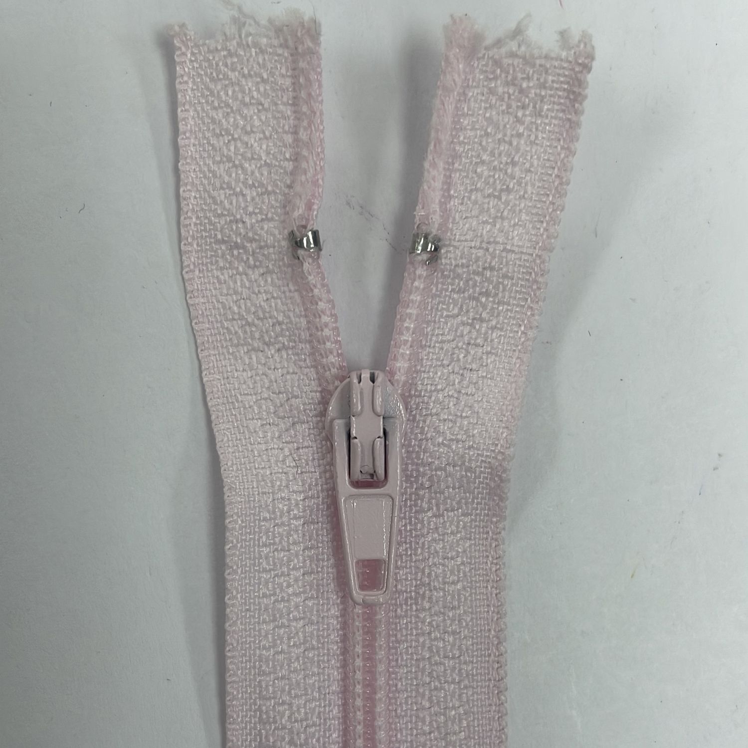 [ ZD-EN-511-25 ] Zip Dress 25cm Pale Pink per Each