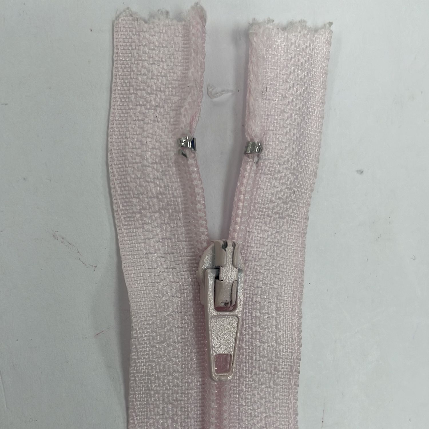 [ ZD-EN-512-20 ] Zip Dress 20cm - Baby Pink per Each