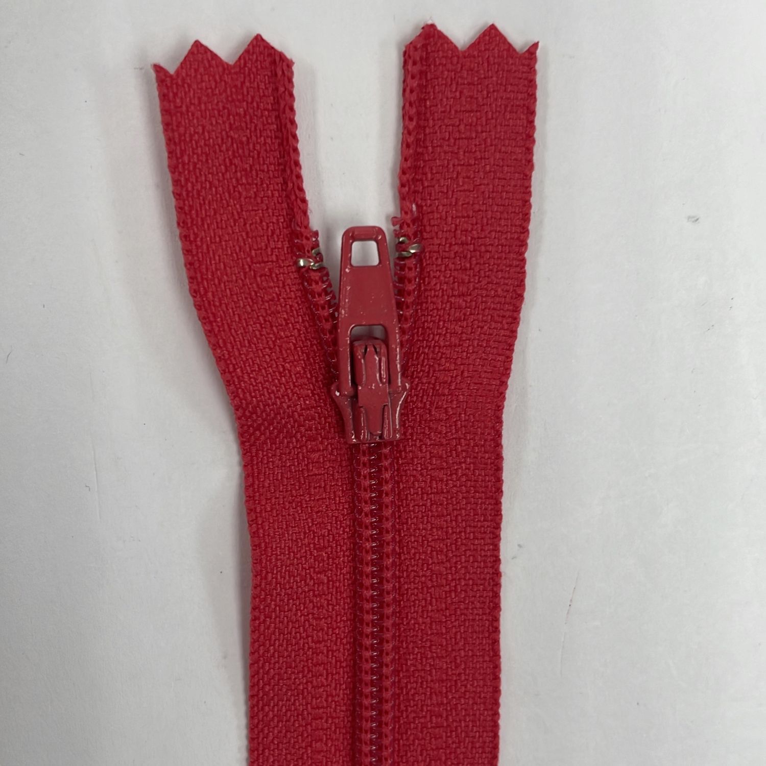 [ ZD-YKK-003-20 ] Zip dress 20cm Strawberry per Meter