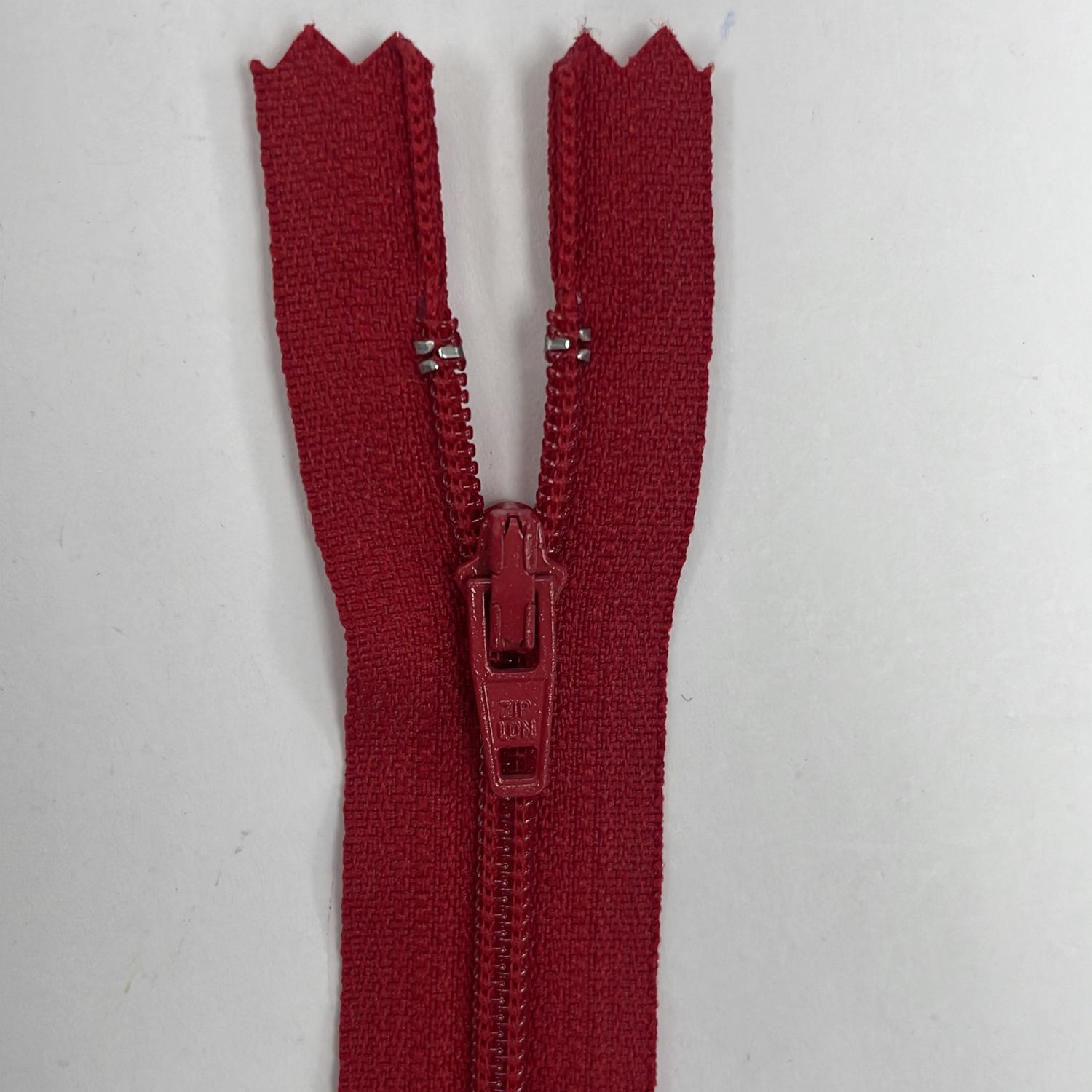 [ 21739 ] Zip dress/25cm/5g/RED per Each