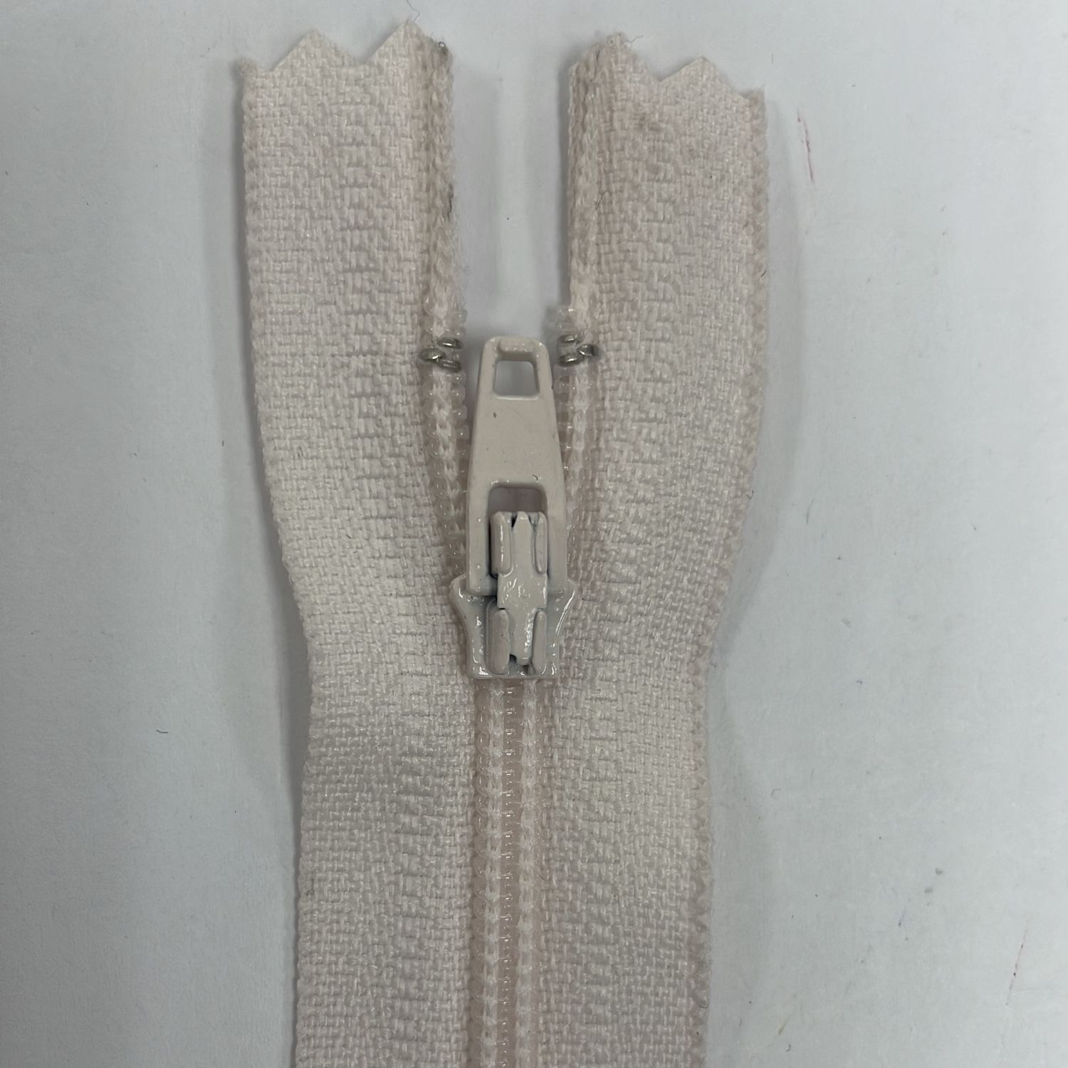 [ ZD-YKK-355-20 ] Zip dress 20cm Flesh per Each