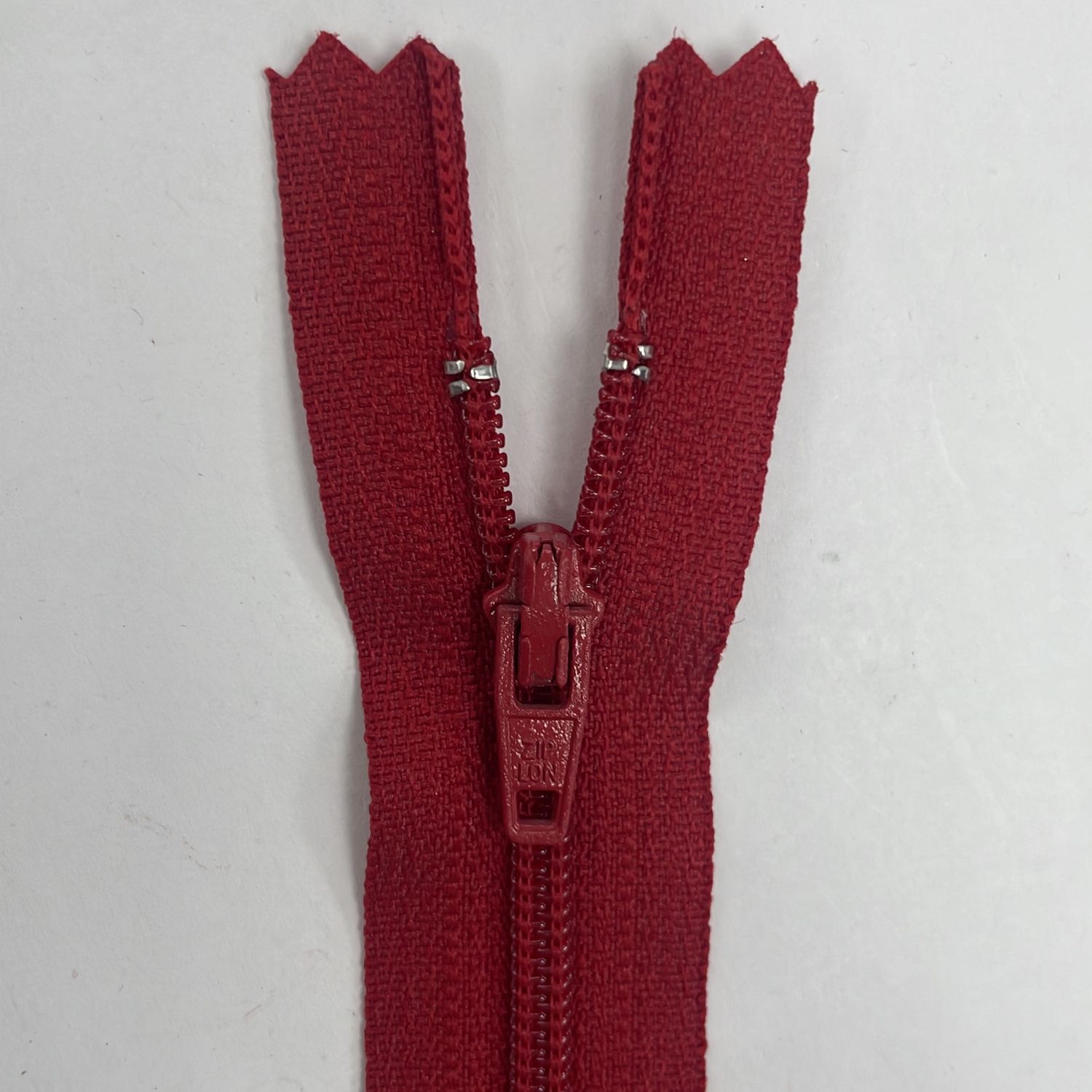 [ 21778 ] Zip Dress/15cm/5g/RED per Each