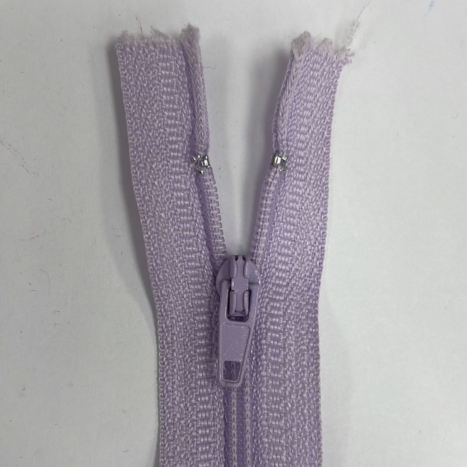 [ ZD-EN-552-25 ] Zip Dress 25cm - Lilac per Each