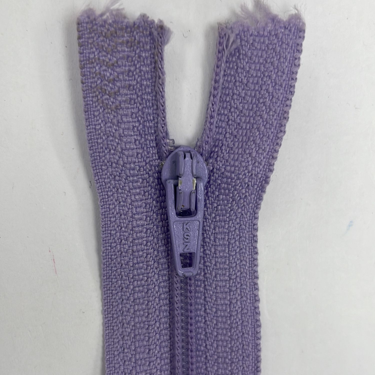 [ ZD-EN-553-25 ] Zip dress 25cm - Lavender per Each