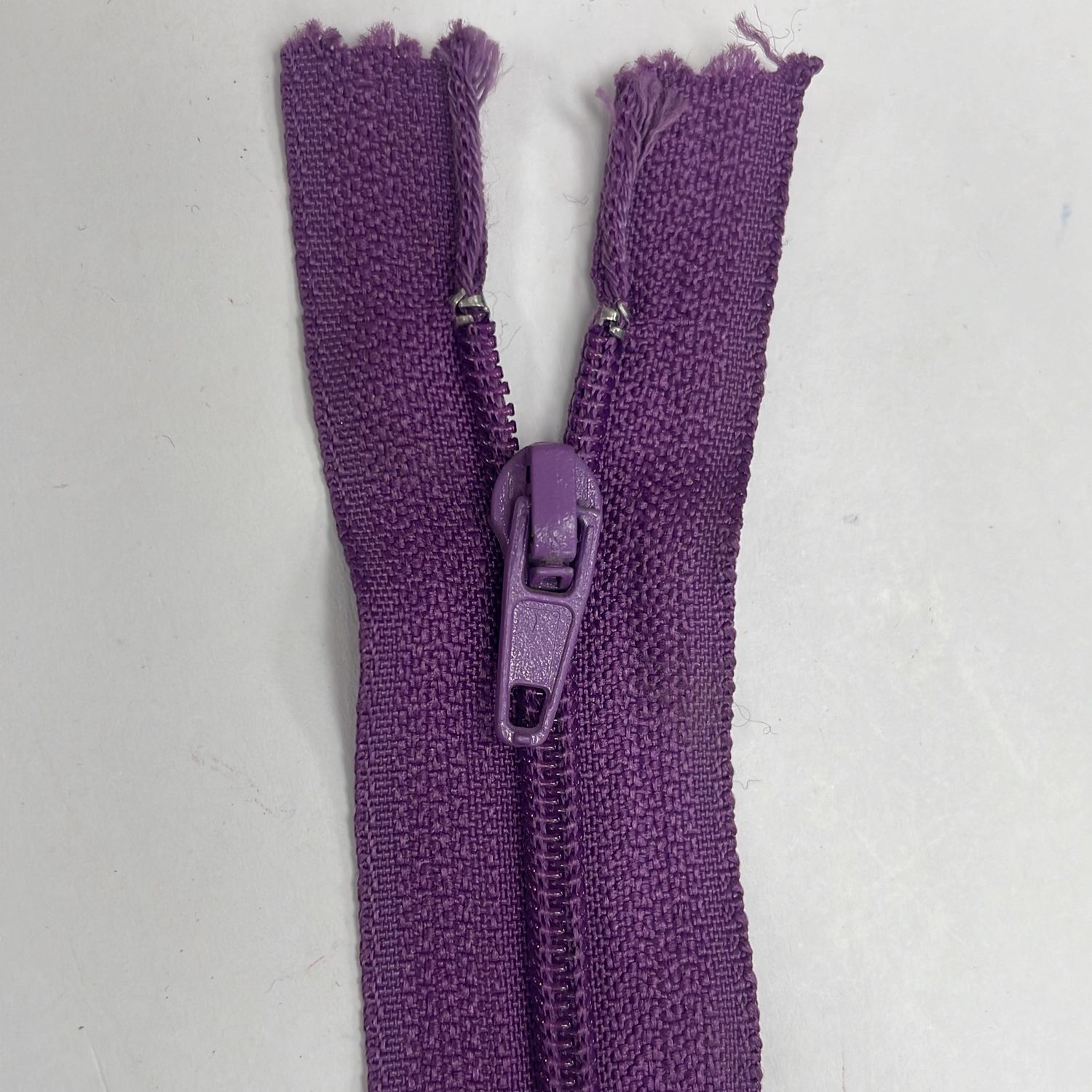 [ ZD-EN-526-25 ] Zip Dress 25cm - Purple Shade per Each