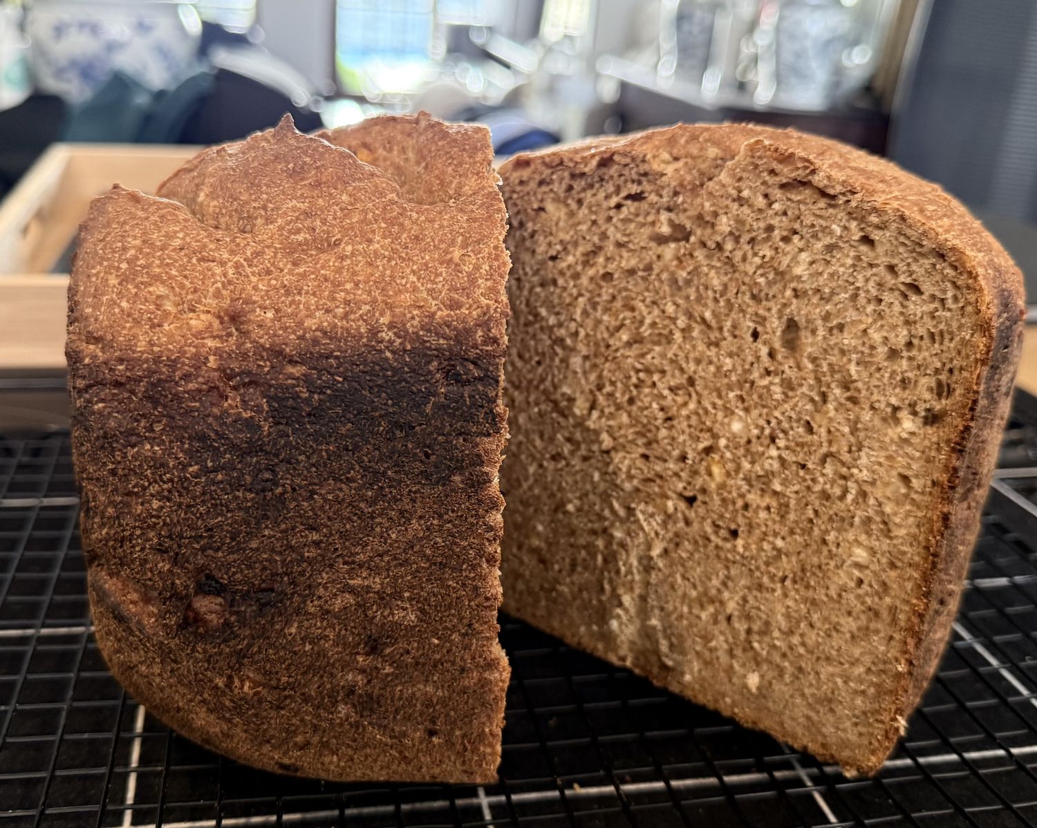 Whole wheat with Sugar Citrus peel