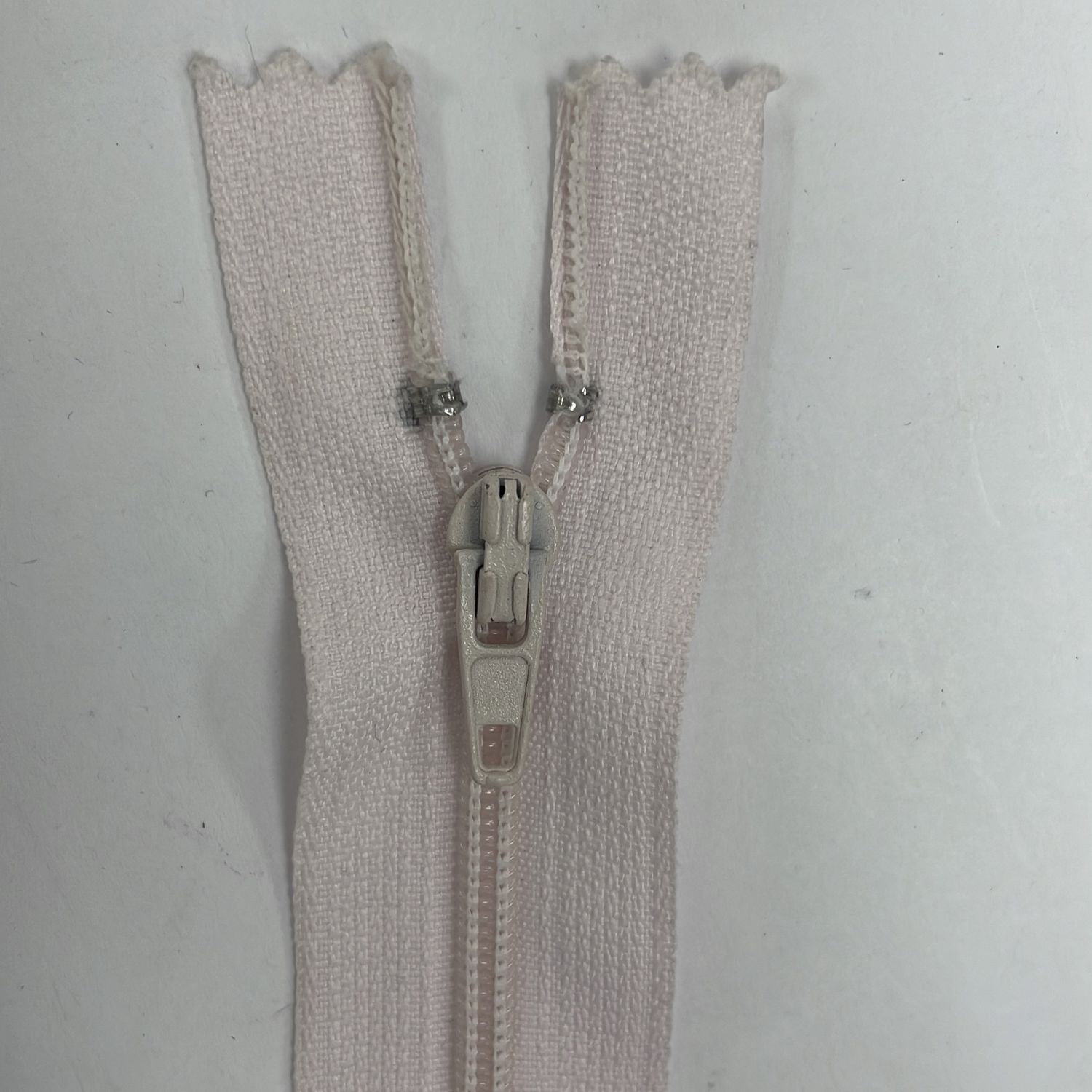 [ ZD-EN-355-25 ] Zip dress 25cm Flesh per Each
