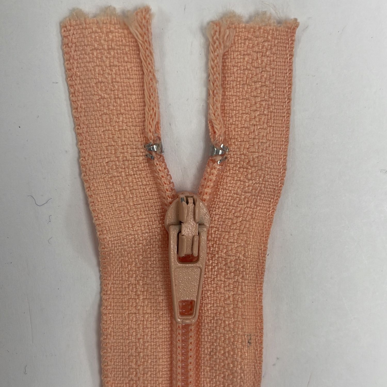 [ ZD-EN-521-25 ] Zip Dress 25cm - Peach per Each