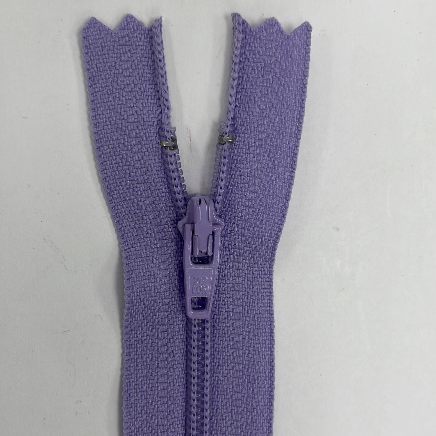 [ ZD-EN-553-20 ] Zip dress 20cm - Lavender per Each