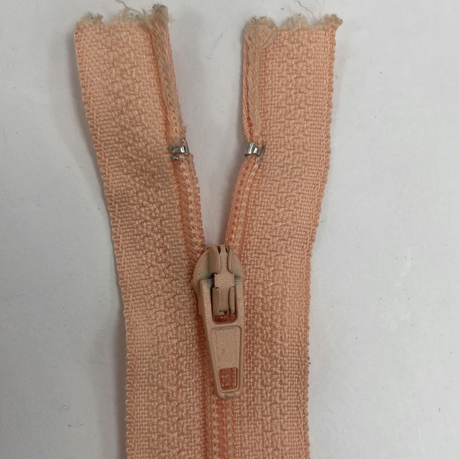 [ ZD-EN-521-20 ] Zip Dress 20cm - Peach per Each