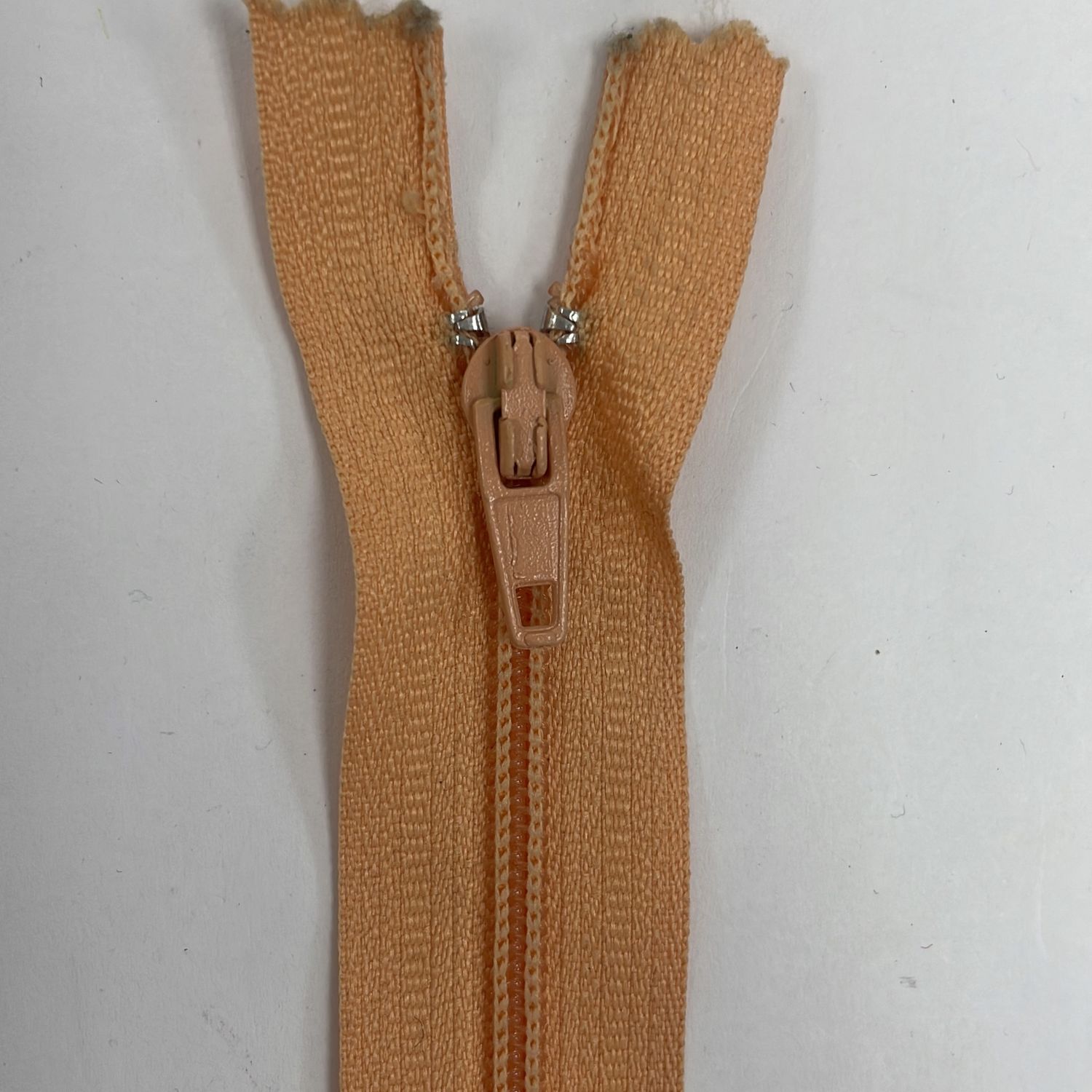 [ ZD-EN-522-20 ] Zip dress 20cm - Apricot per Each