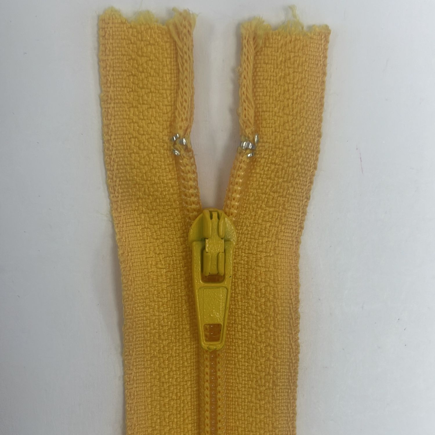 [ ZD-EN-506-50 ] Zip dress 50 cm Light Mustard per Each