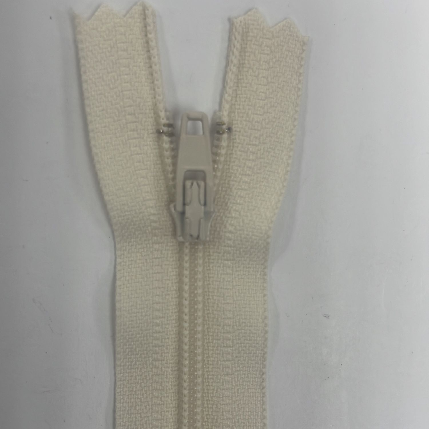 [ 21764 ] Zip Dress/50cm/5g/CREAM per Each