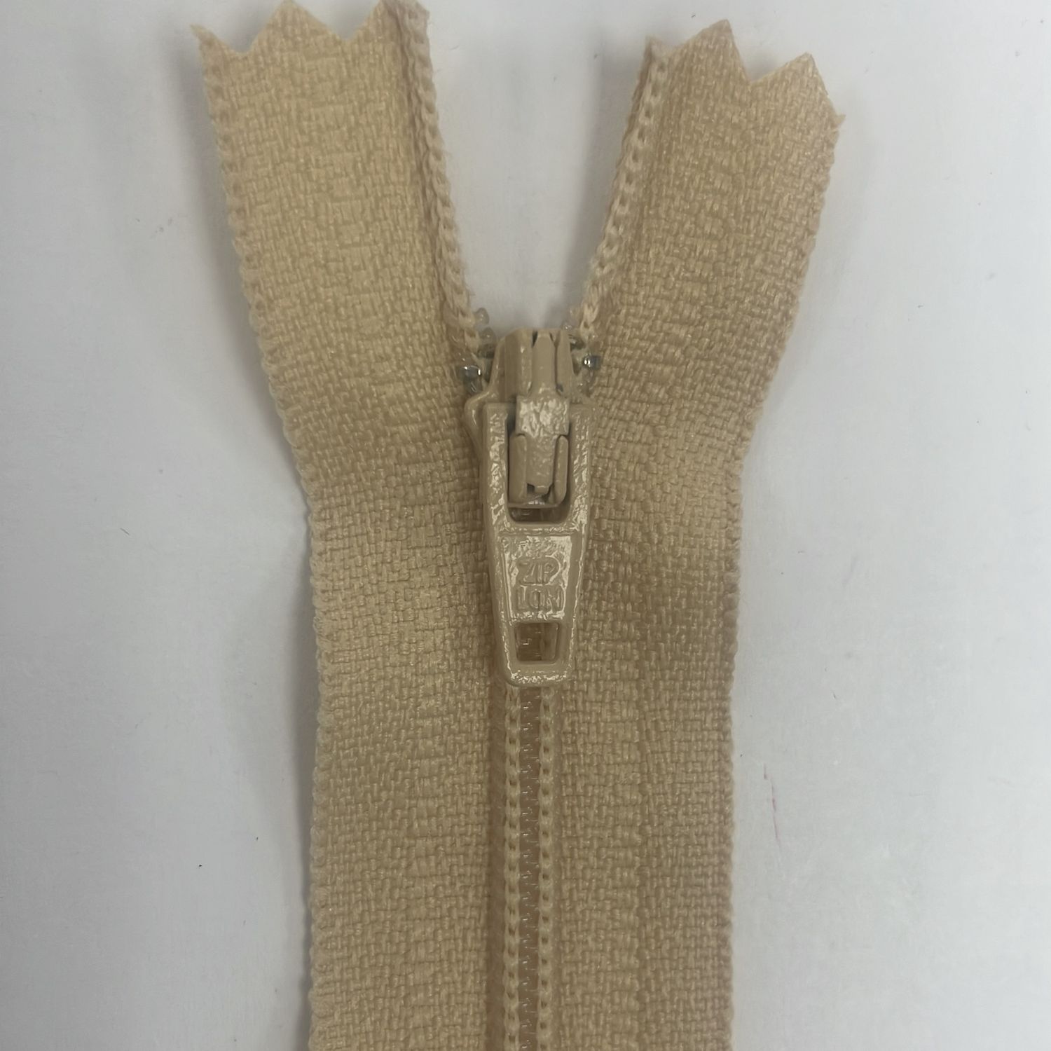 [ 21765 ] Zip Dress/50cm/5g/NUDE per Each