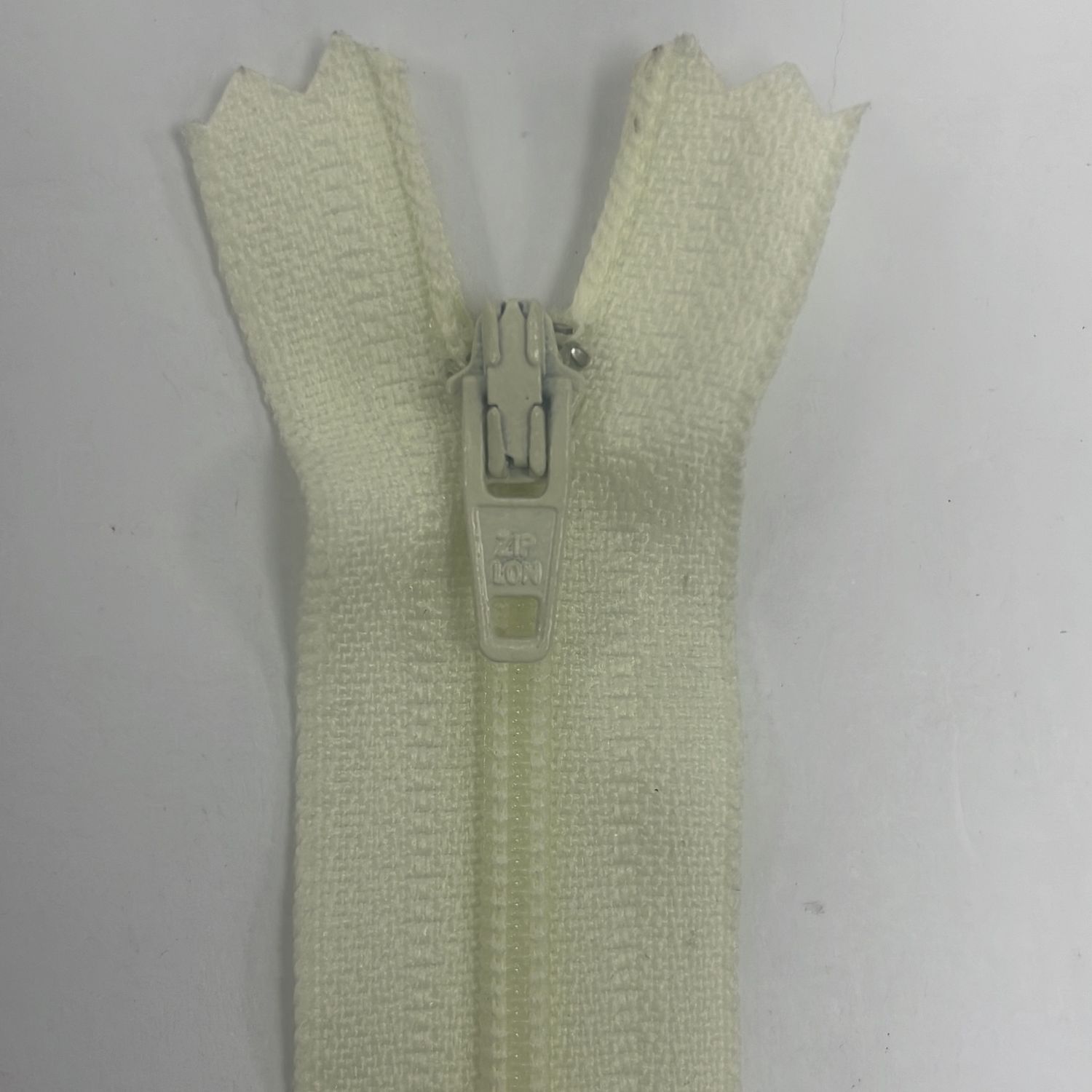 [ ZD-YKK-502-50 ] Zip dress 50cm - Cream per Each