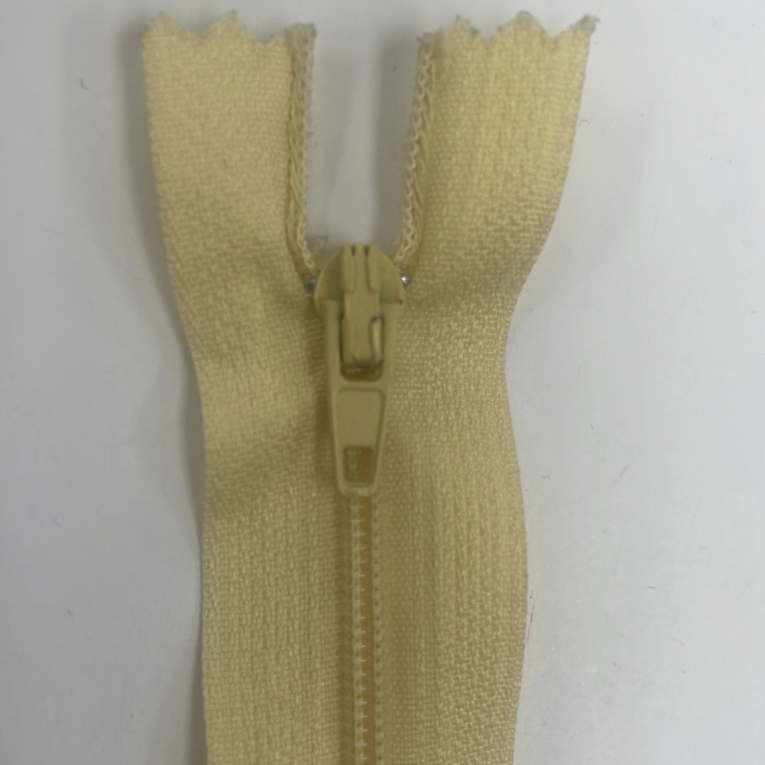 [ ZD-EN-551-50 ] Zip Dress 50cm - Custard per Each