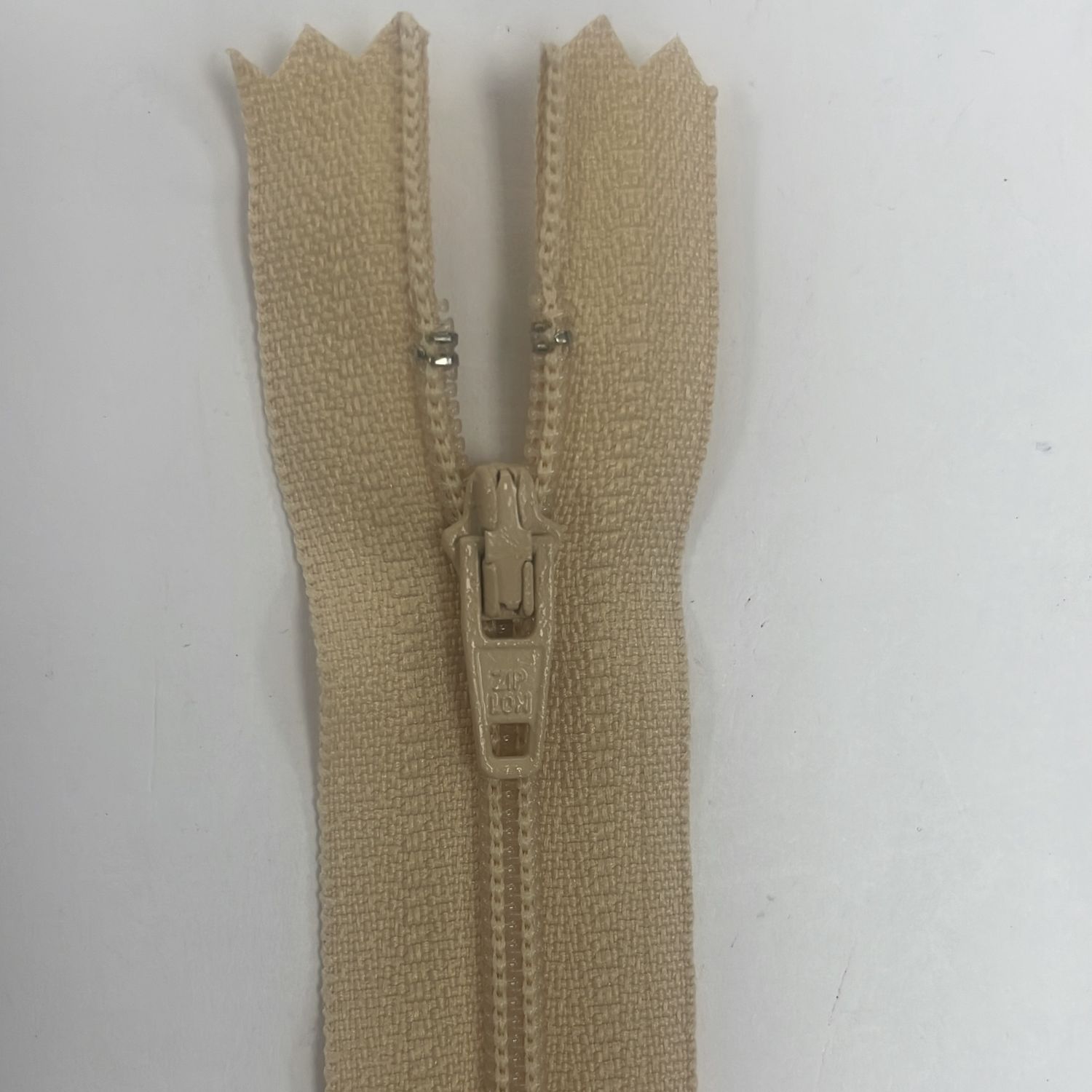 [ 21771 ] Zip dress/60cm/5g/NUDE per Each