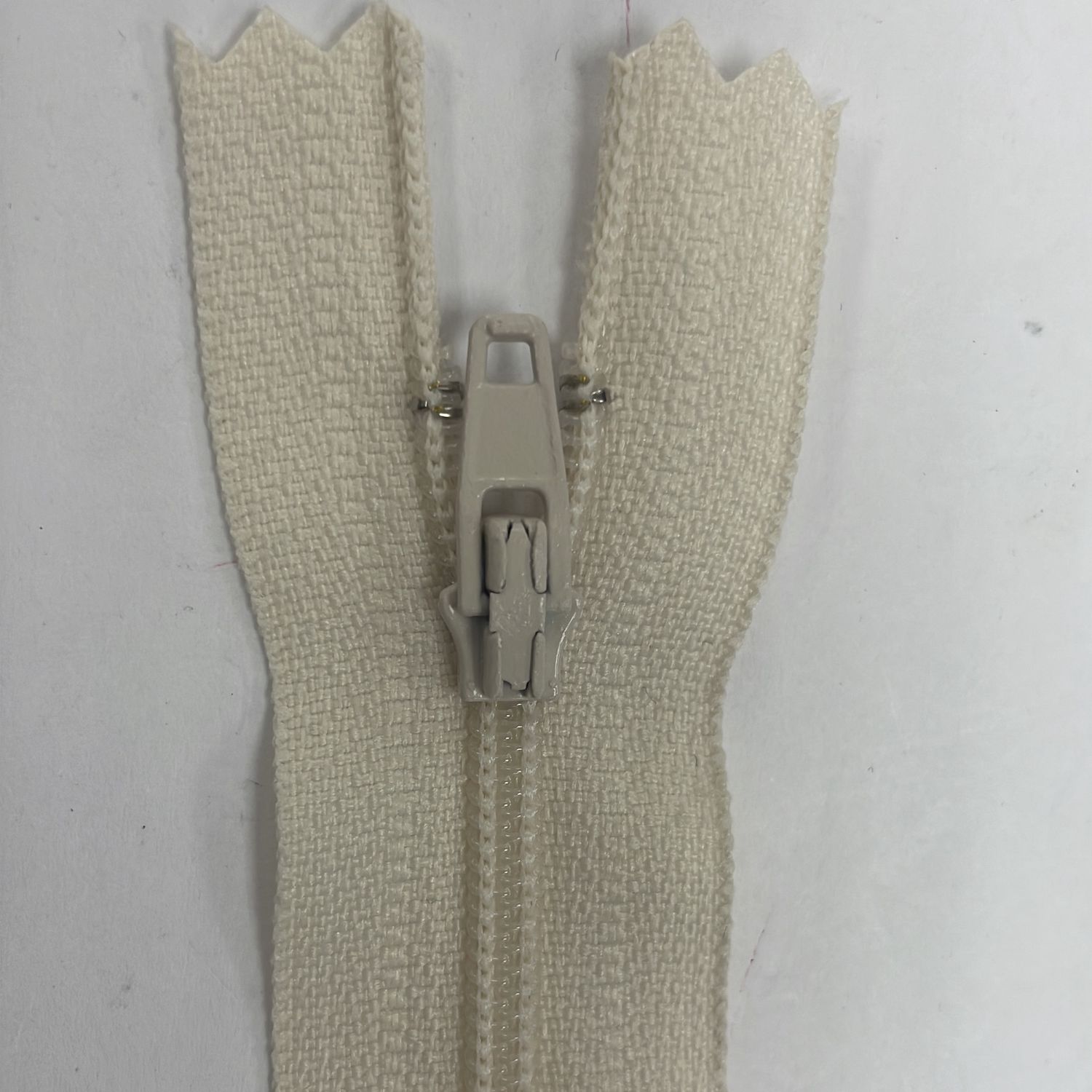 [ 21770 ] Zip dress/60cm/5g/CREAM per Each