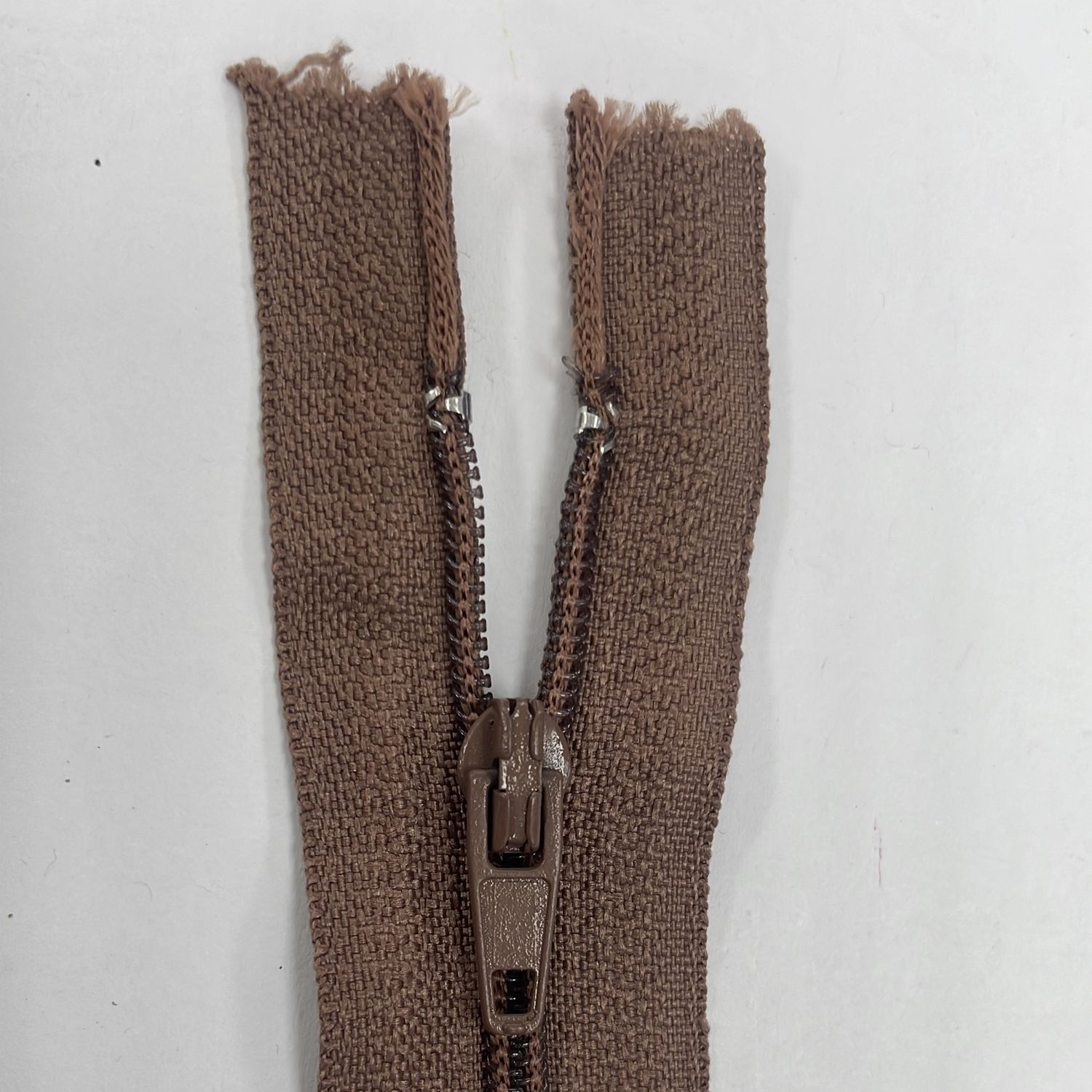 [ ZD-EN-283-40 ] Zzip Dress 40cm - Light Brown per Each