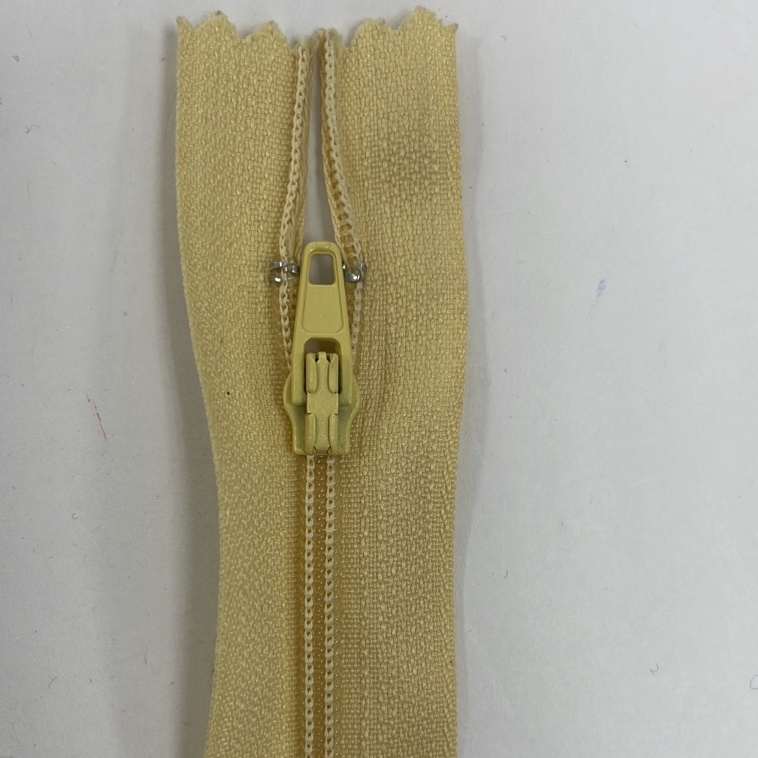 [ ZD-EN-551-35 ] Zip Dress 35cm - Custard per Each