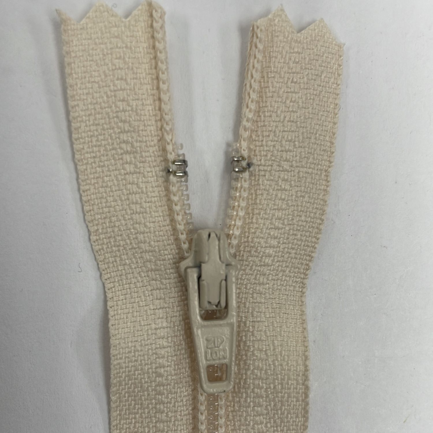 [ 21752 ] Zip Dress/45cm/5g/NATURAL per Each