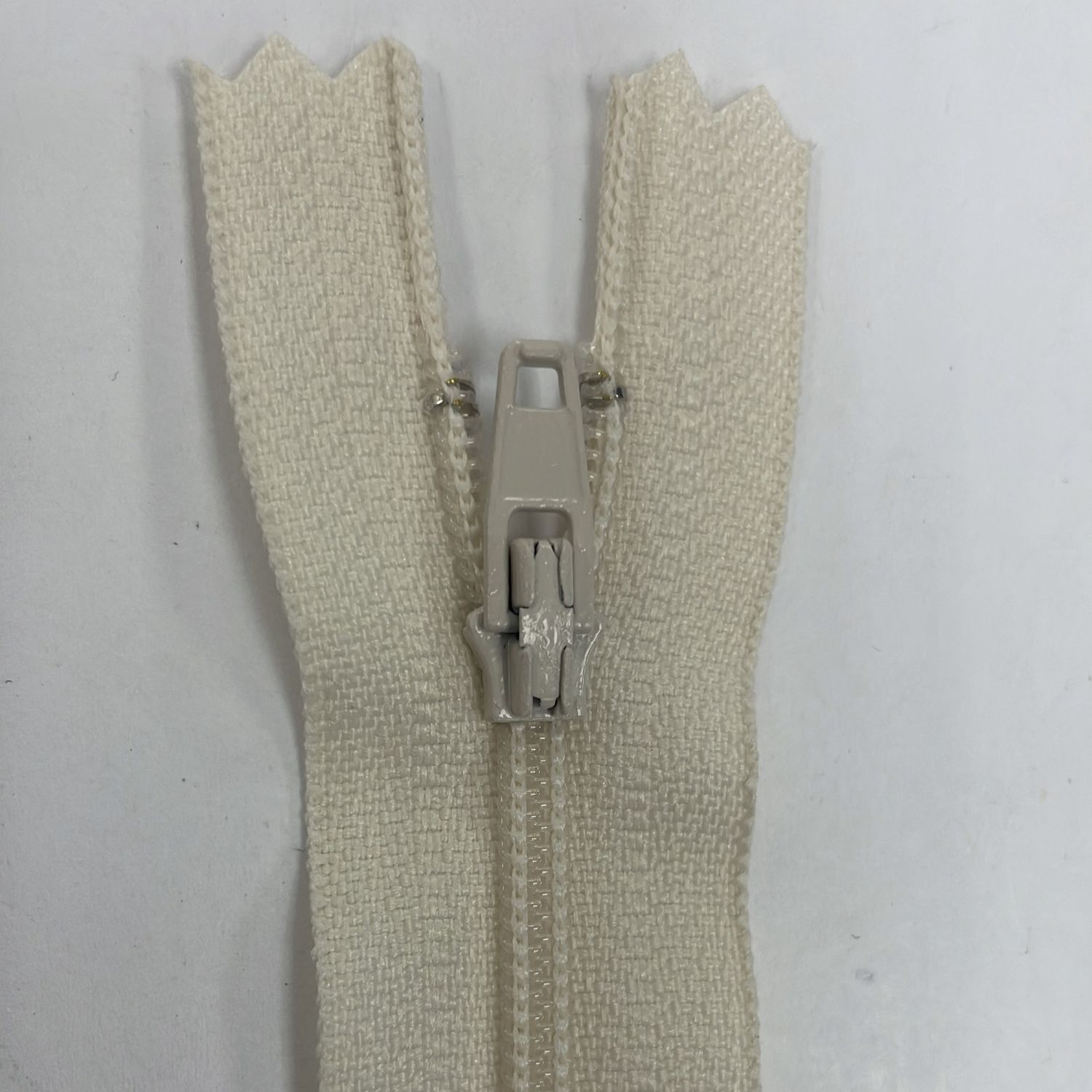 [ 21757 ] Zip Dress/45cm/5g/CREAM per Each