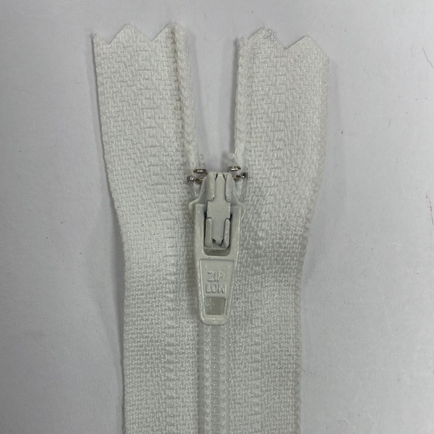 [ 21775 ] Zip Dress/15cm/5g/SNOW WHITE per