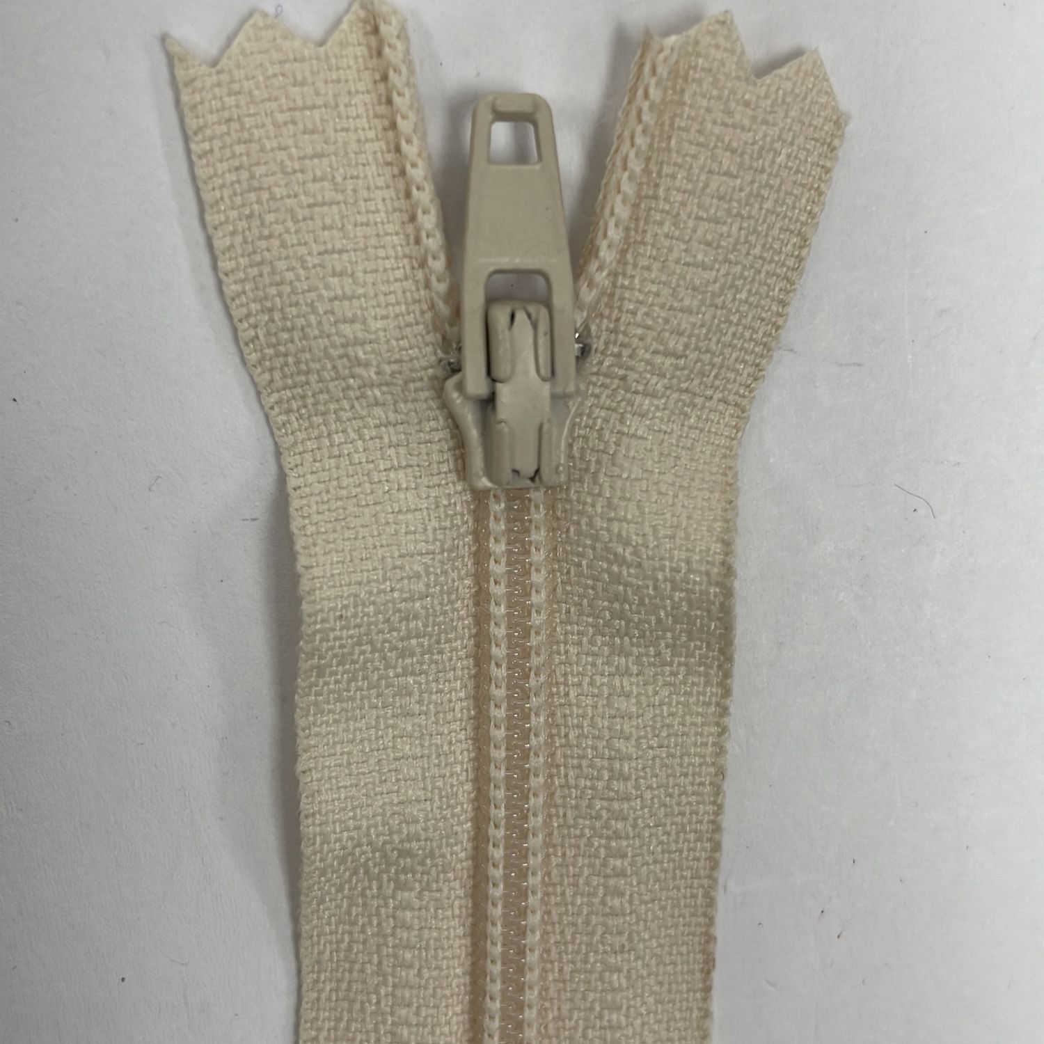 [ 21776 ] Zip Dress/15cm/5g/NATURAL per Each