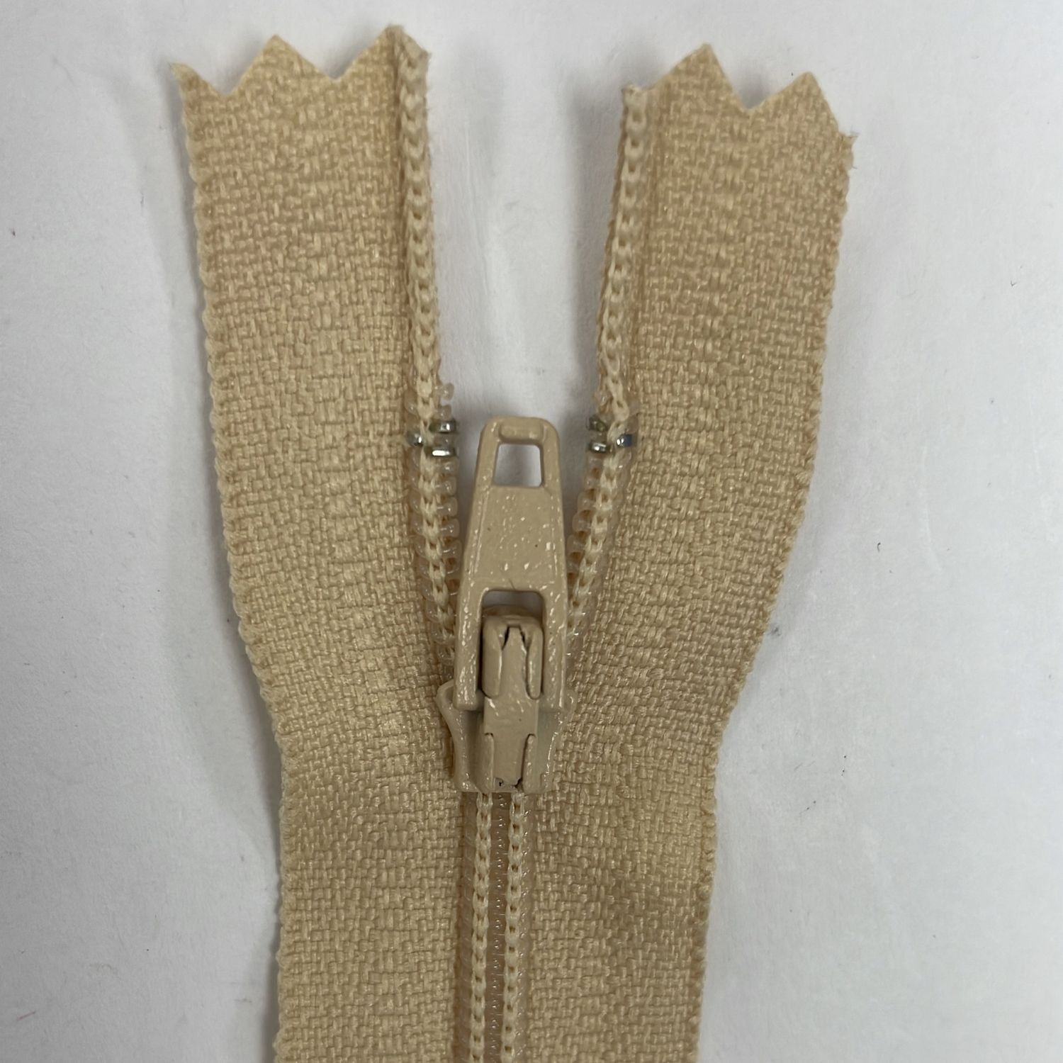 [ 21759 ] Zip Dress/45cm/5g/NUDE per Each