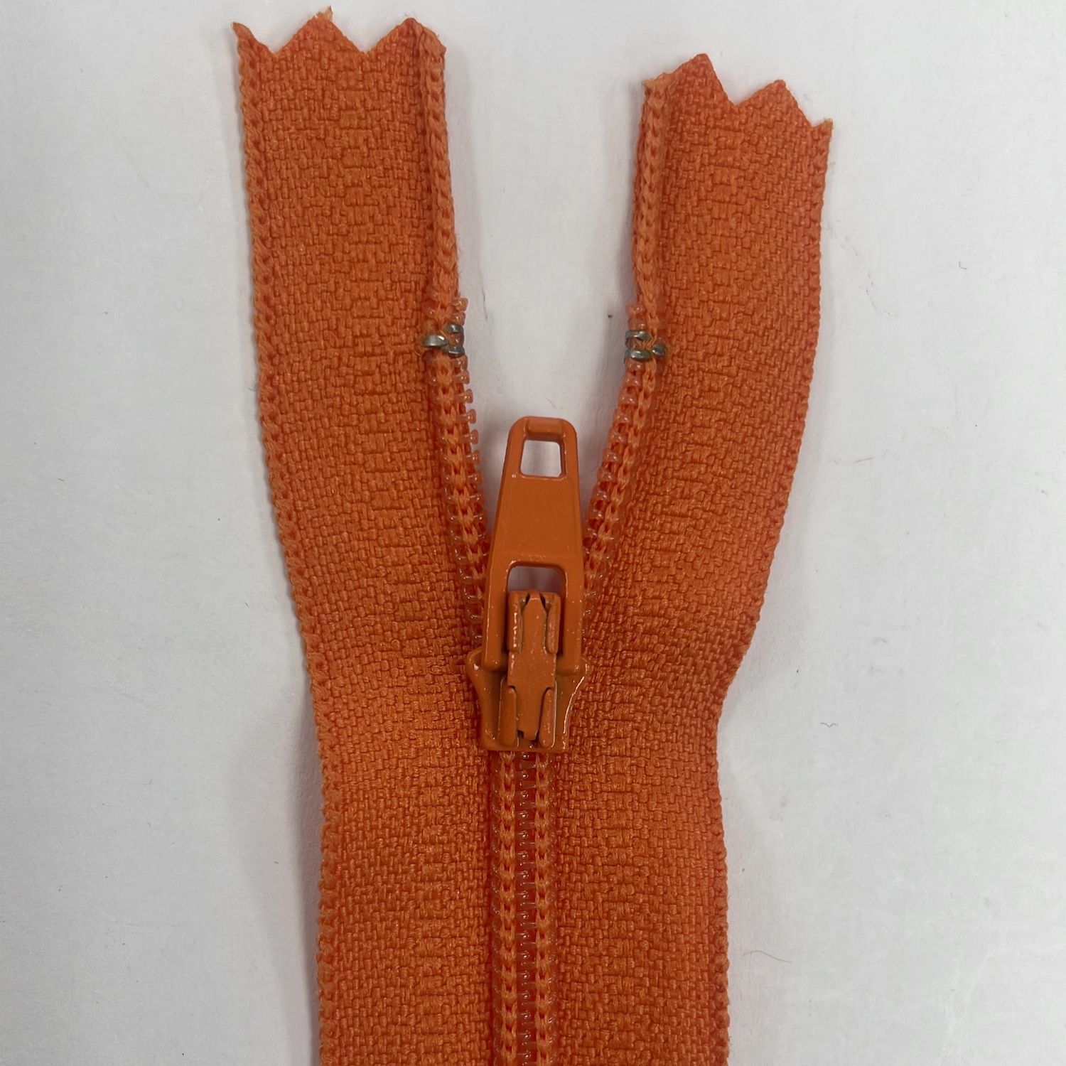 [ ZD-EN-523-45 ] Zip Dress 45cm - Orange per Each