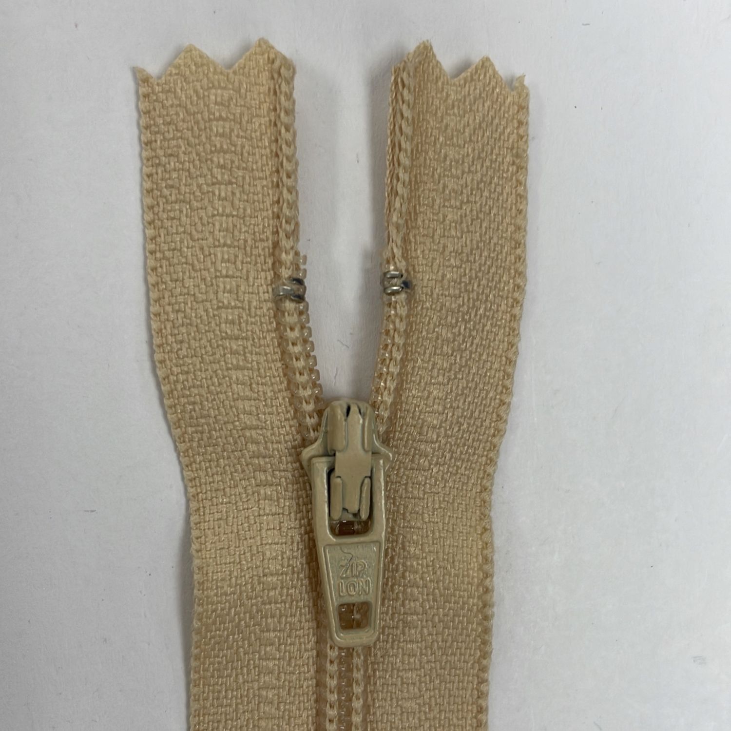 [ 21742 ] Zip Dress/25cm/5g/NUDE per Each